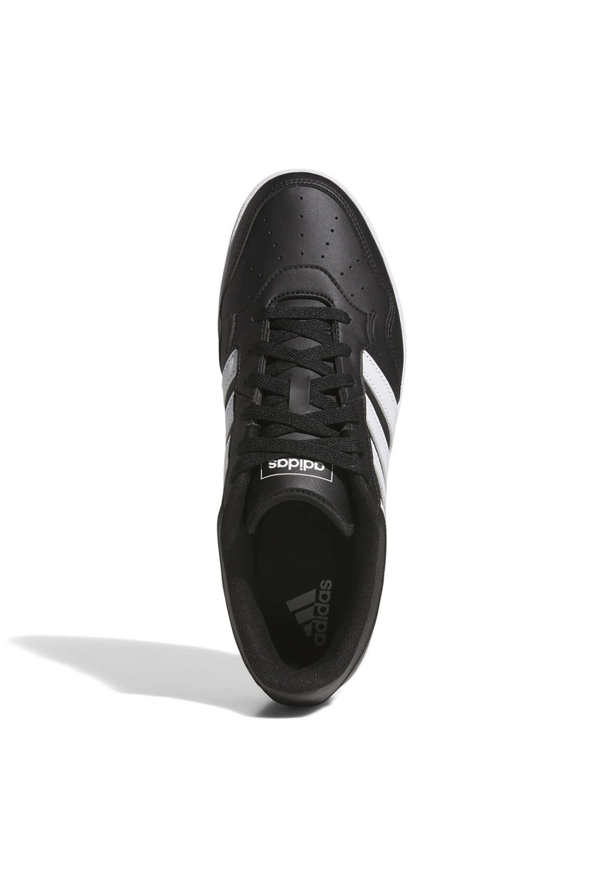 JQ9988 Hoops 4.0 Spor Ayakkabı Siyah - Görsel 5