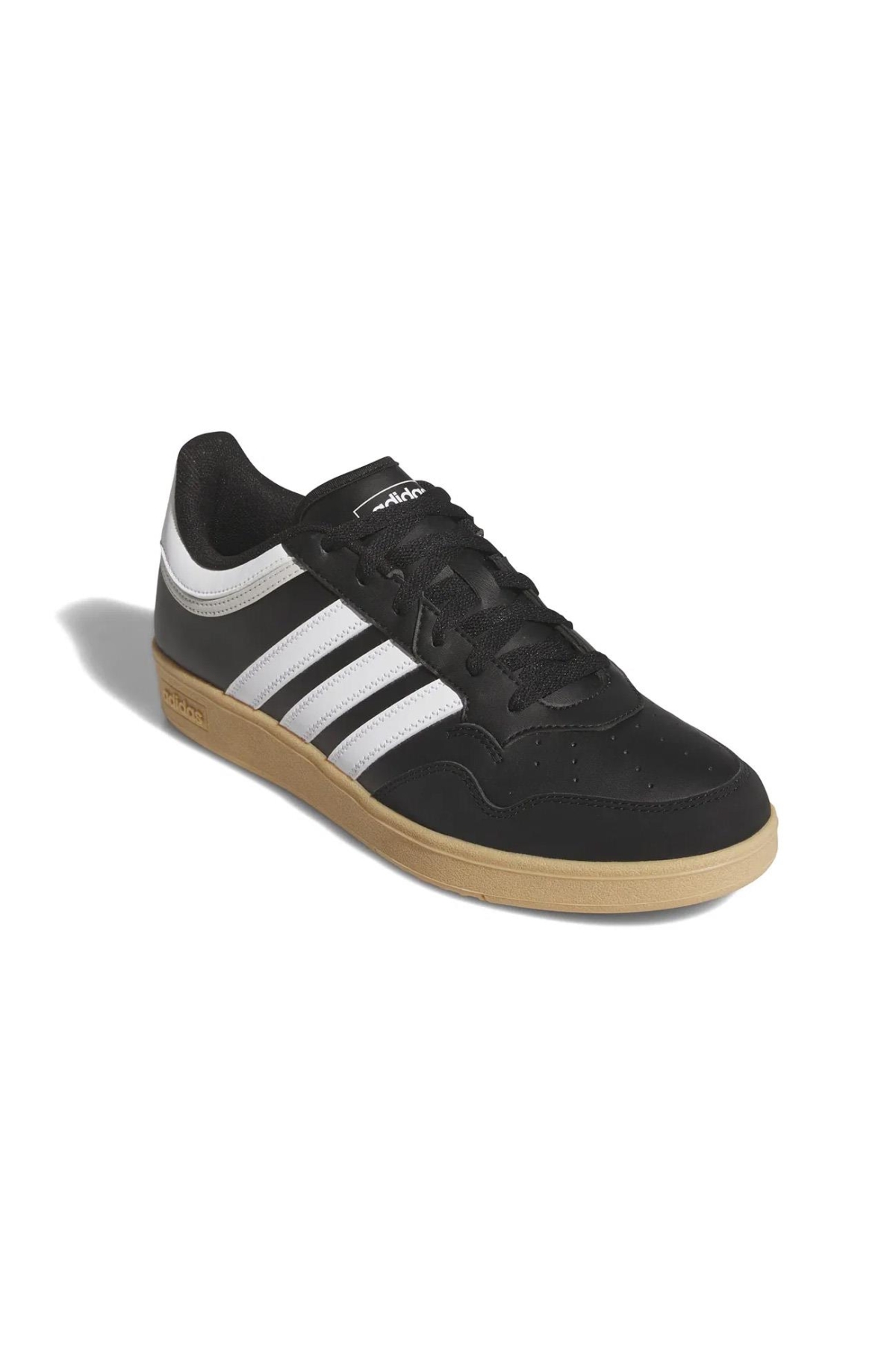 JQ2737 Hoops 4.0 Spor Ayakkabı Siyah - Görsel 4