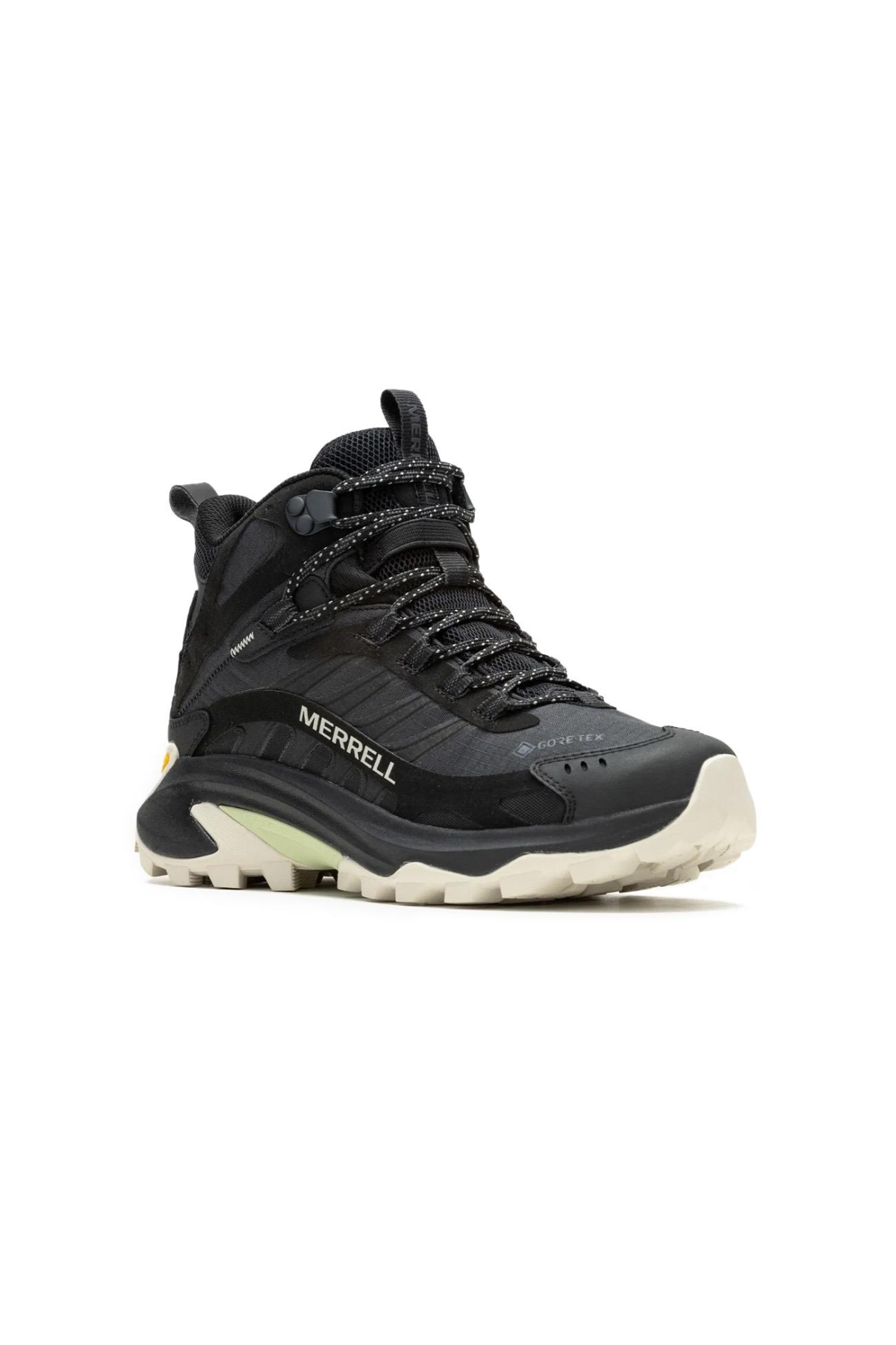J037826 Moab Speed 2 MID GTX Outdoor Ayakkabı Siyah - Görsel 3