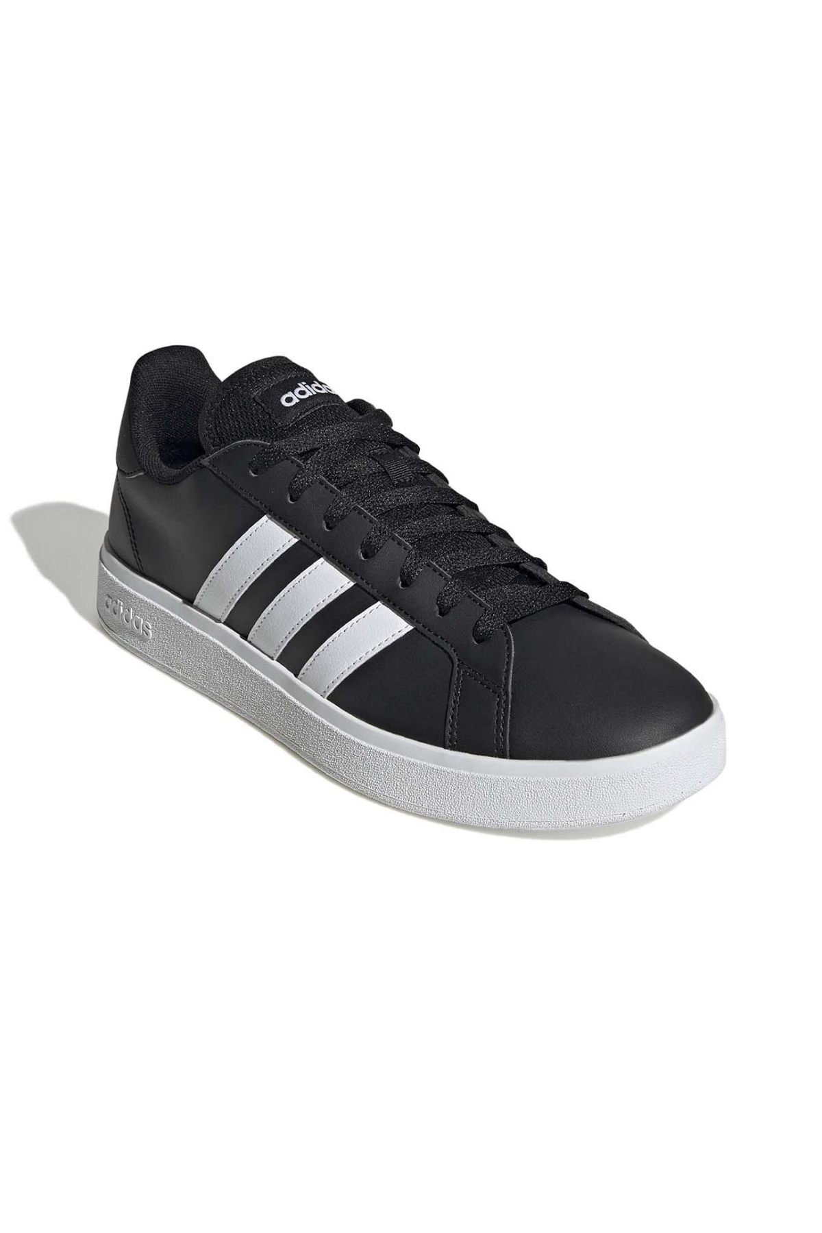 GW9251 Grand Court Base 2.0 Spor Ayakkabı Siyah - Görsel 3