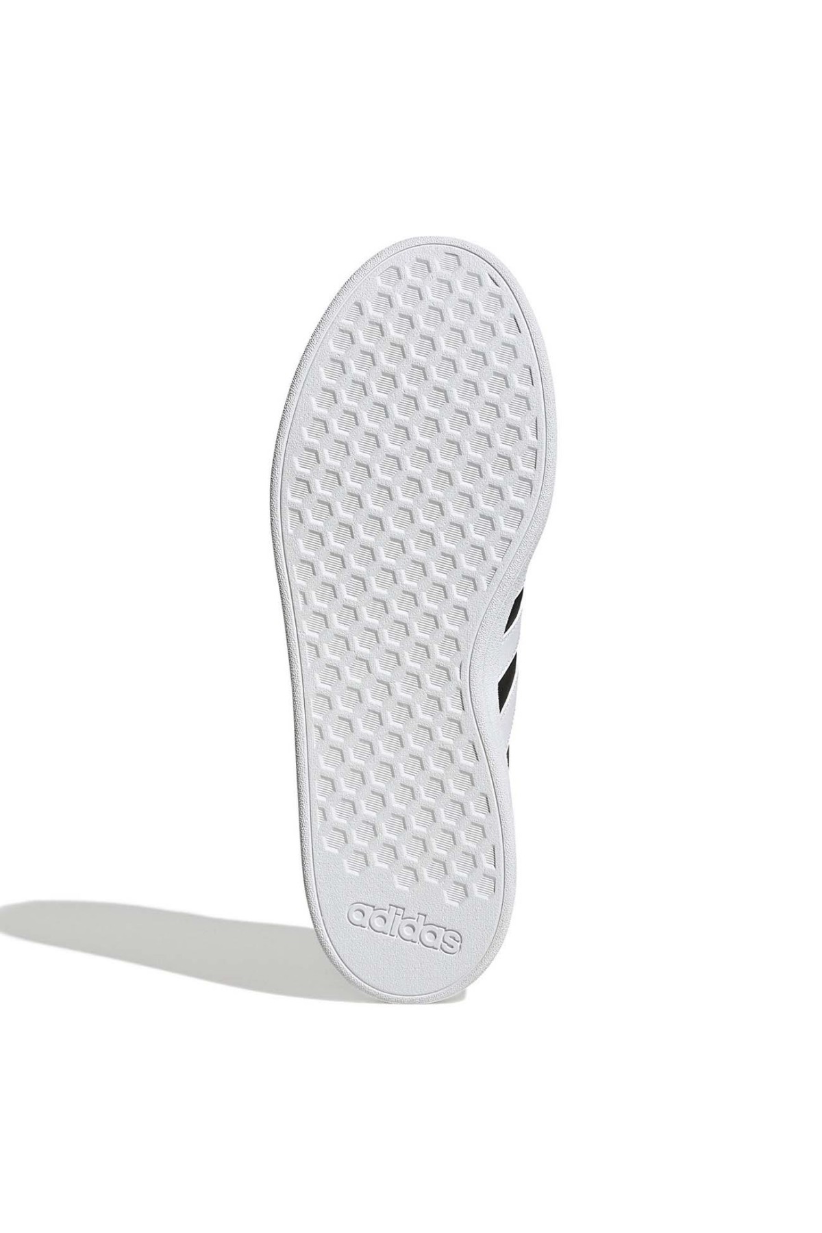 GW9251 Grand Court Base 2.0 Spor Ayakkabı Siyah - Görsel 5