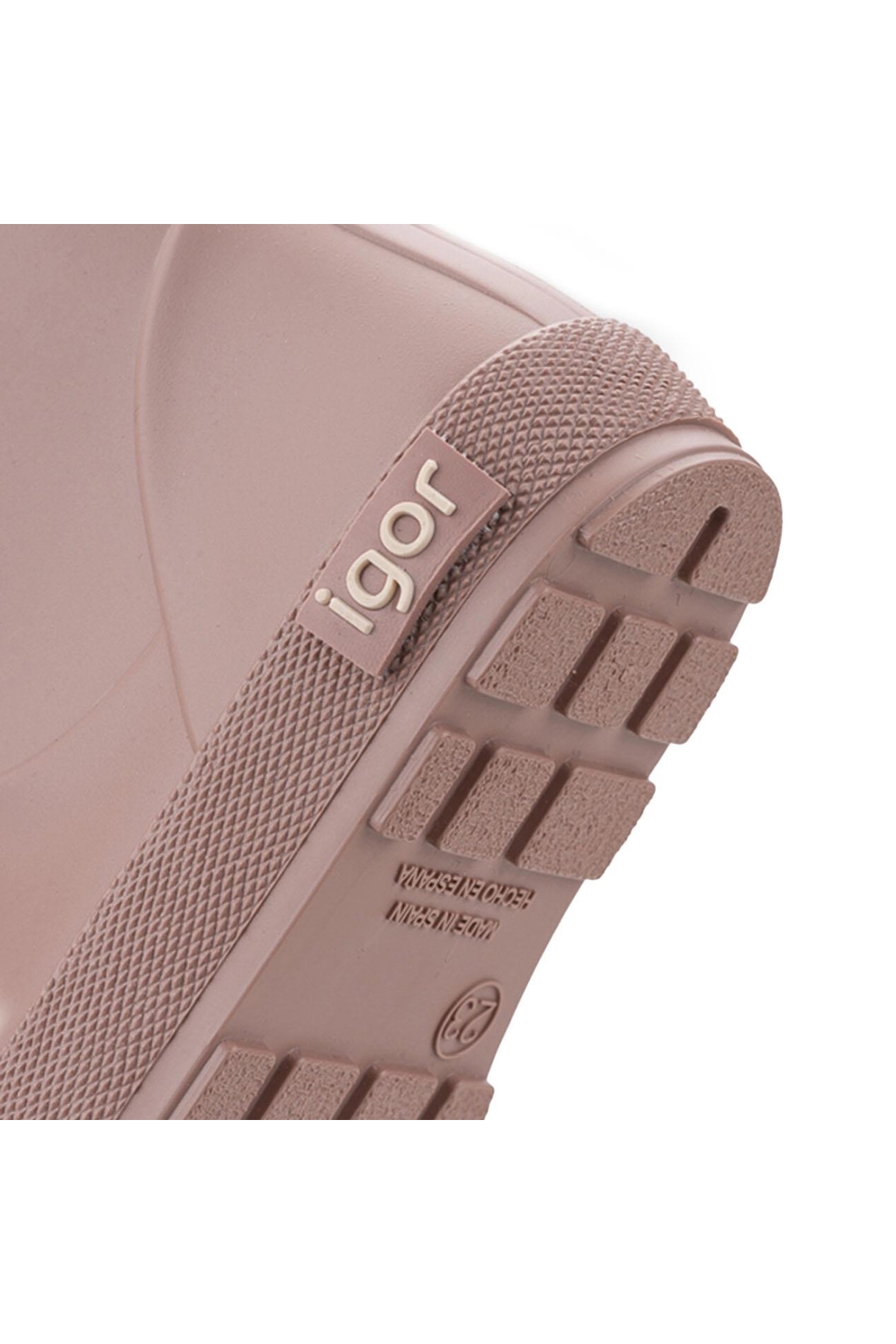 İgor W10306 Yogı Borreguıto Bot Pudra - Görsel 5