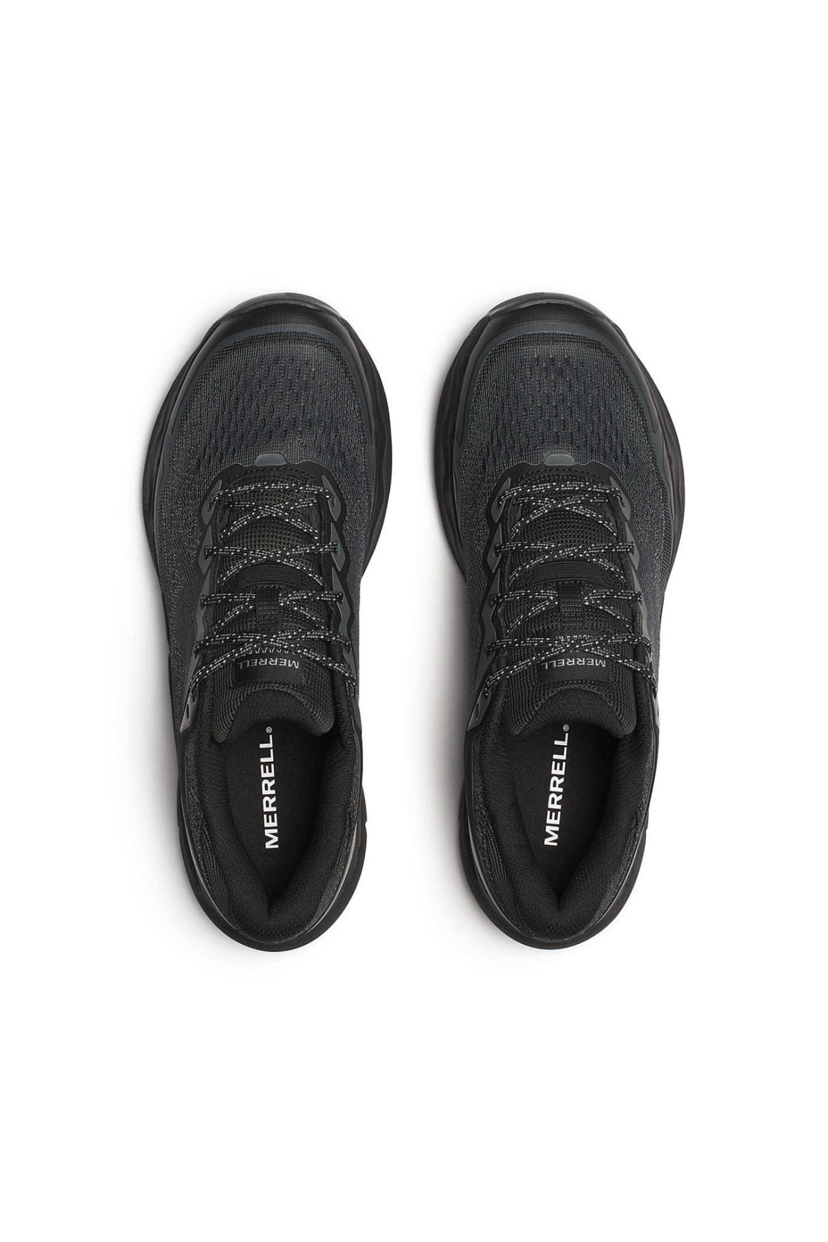 J068395 Nova 4 WP Spor Ayakkabı Siyah - Görsel 5