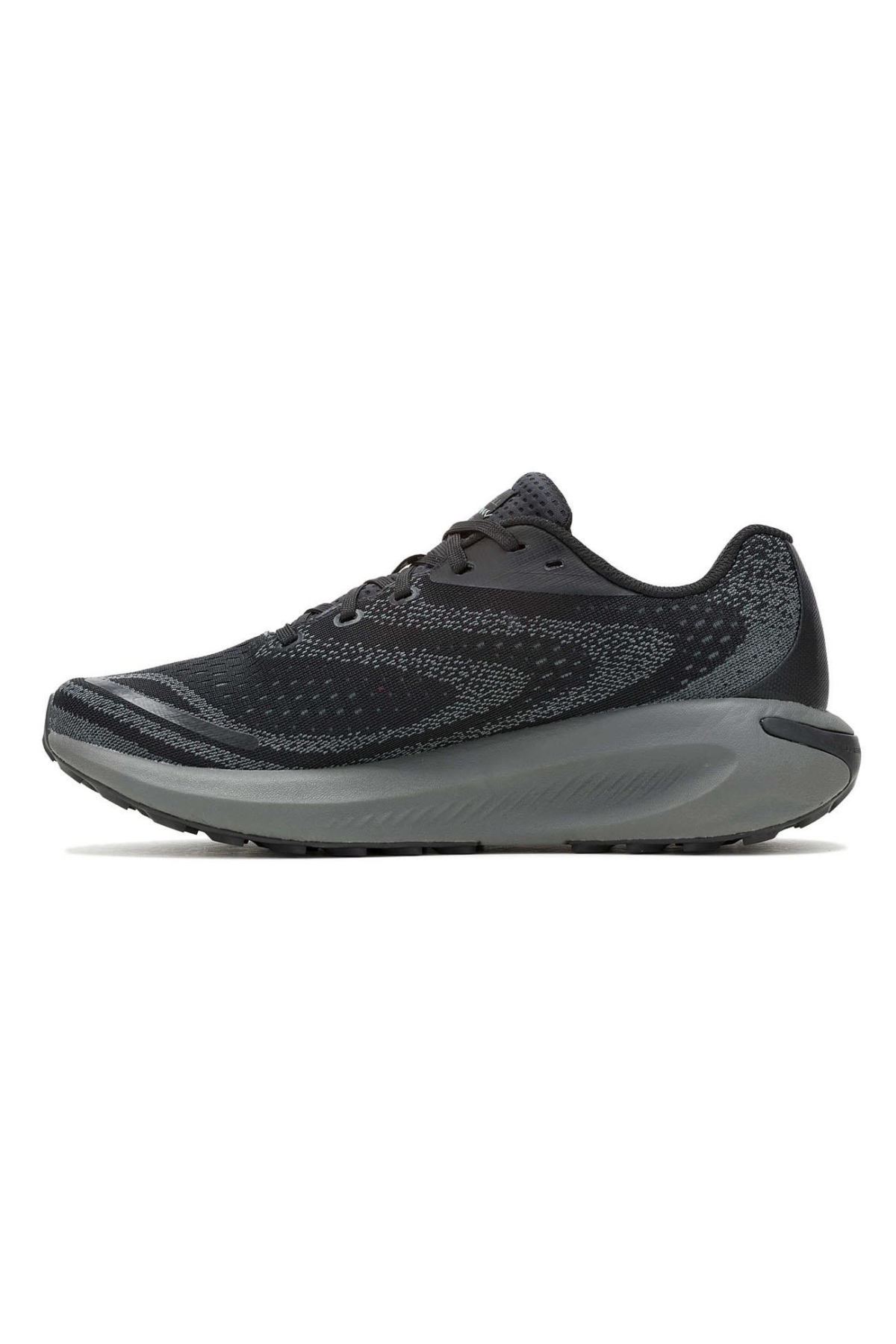 J068219 Morphlite GTX Spor Ayakkabı Siyah-Koyu Gri - Görsel 3