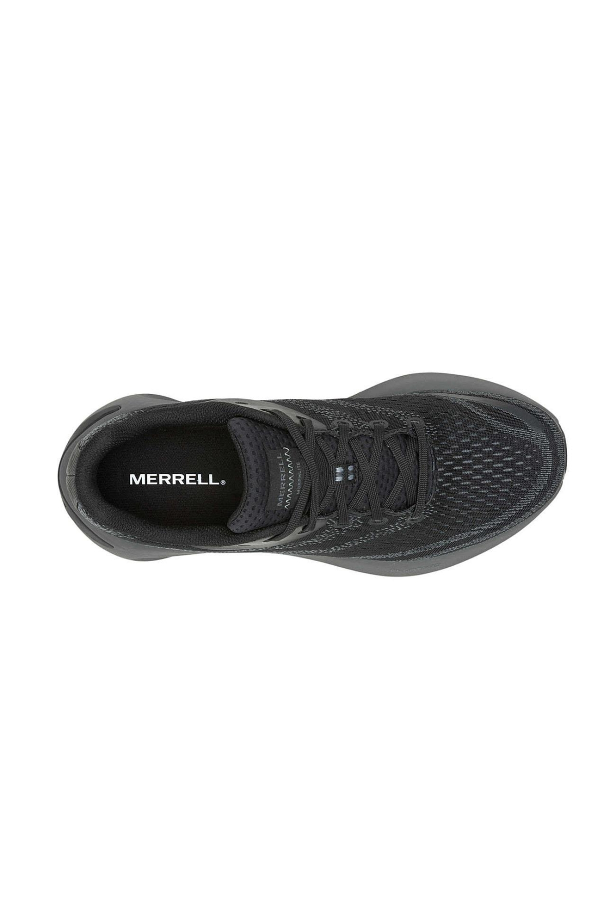J068219 Morphlite GTX Spor Ayakkabı Siyah-Koyu Gri - Görsel 5