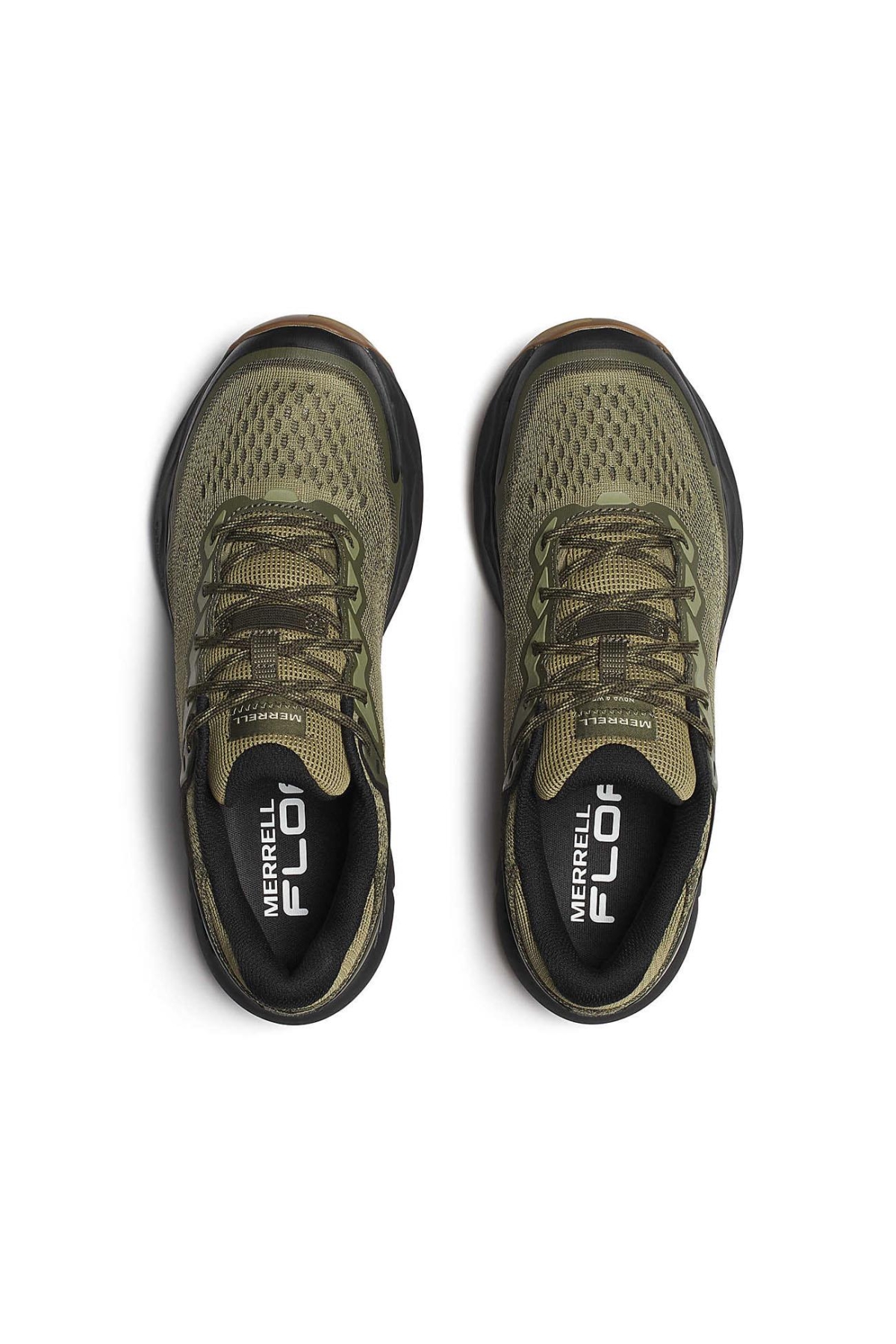 J068397 Nova 4 WP Spor Ayakkabı Haki - Görsel 5