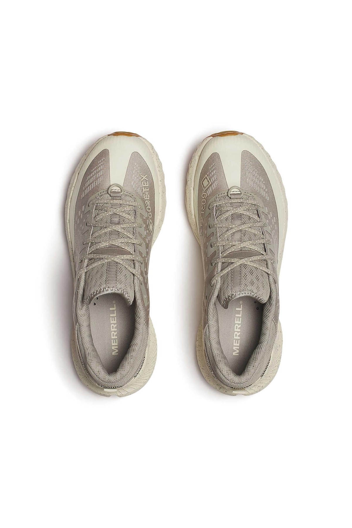 J068702 Agility Peak 5 GTX Spor Ayakkabı Açık Gri-Bej - Görsel 5