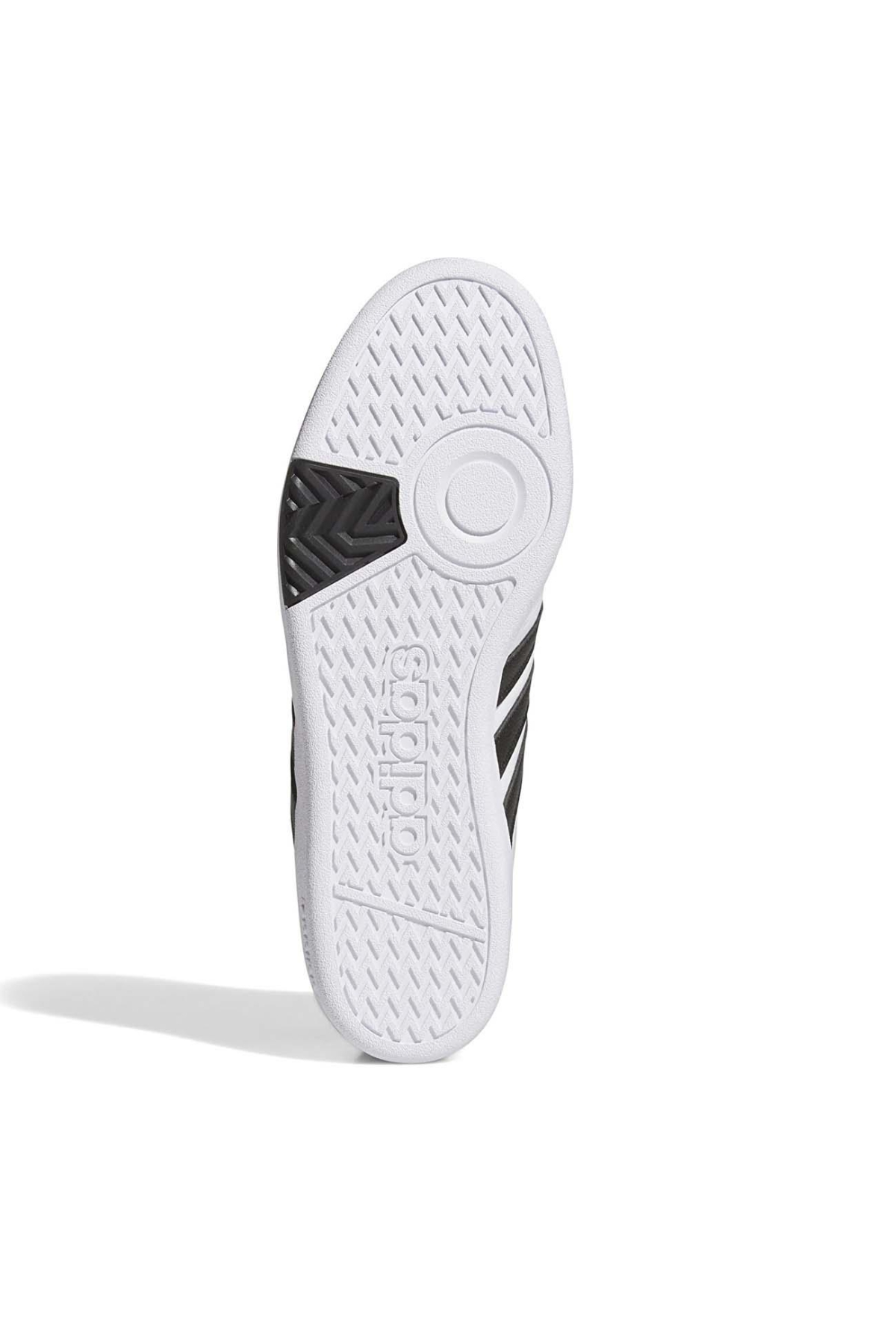JQ9985 Hoops 4.0 Spor Ayakkabı Beyaz - Görsel 6