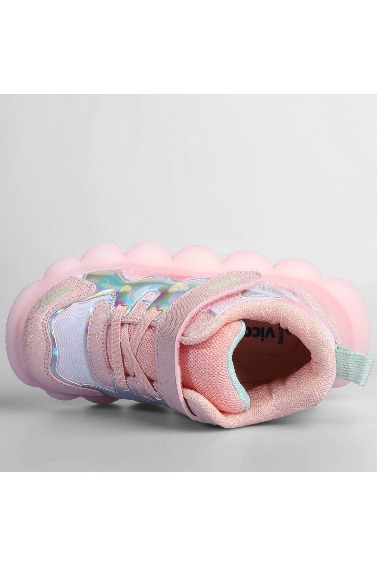 Sonya Ortopedik Taban Işıklı Çocuk Bot - Görsel 5