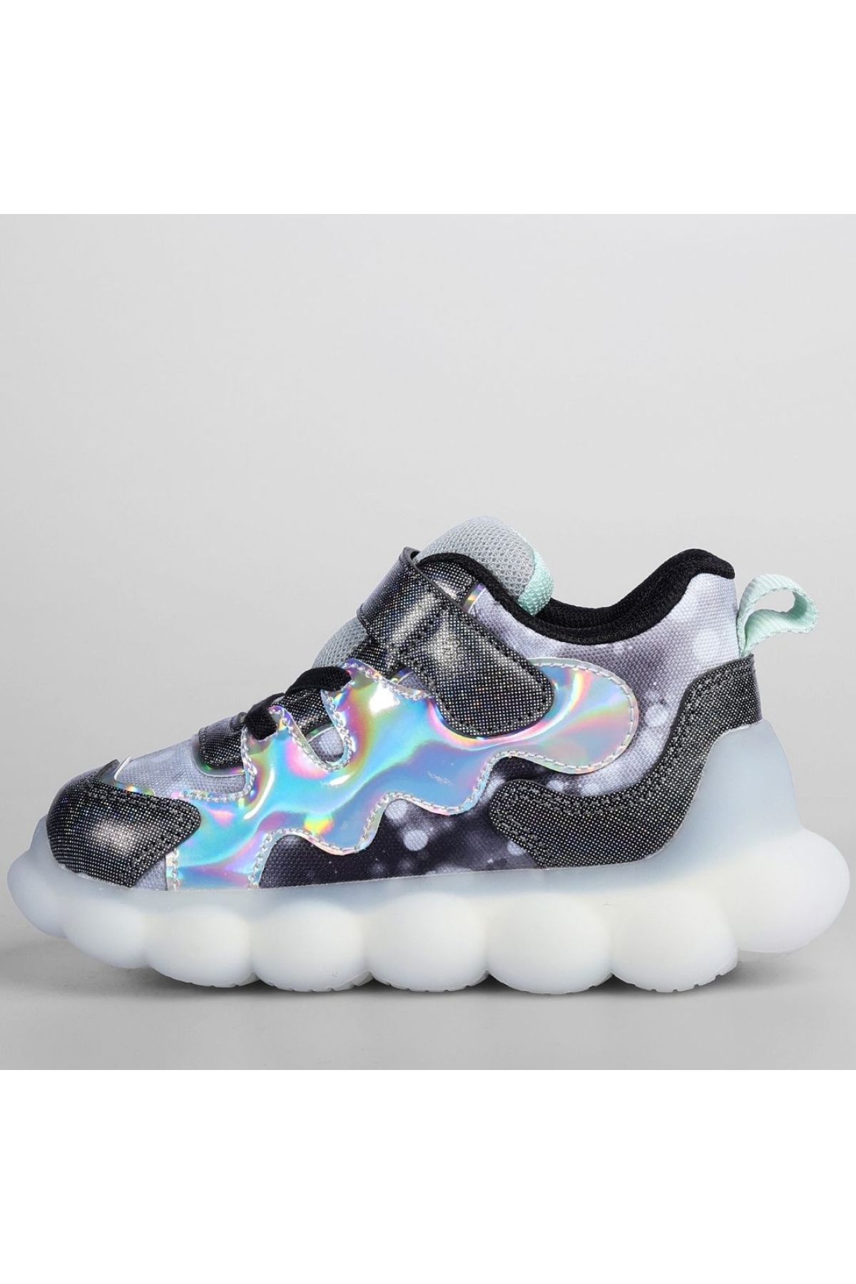 Sonya Ortopedik Taban Işıklı Çocuk Bot - Görsel 3