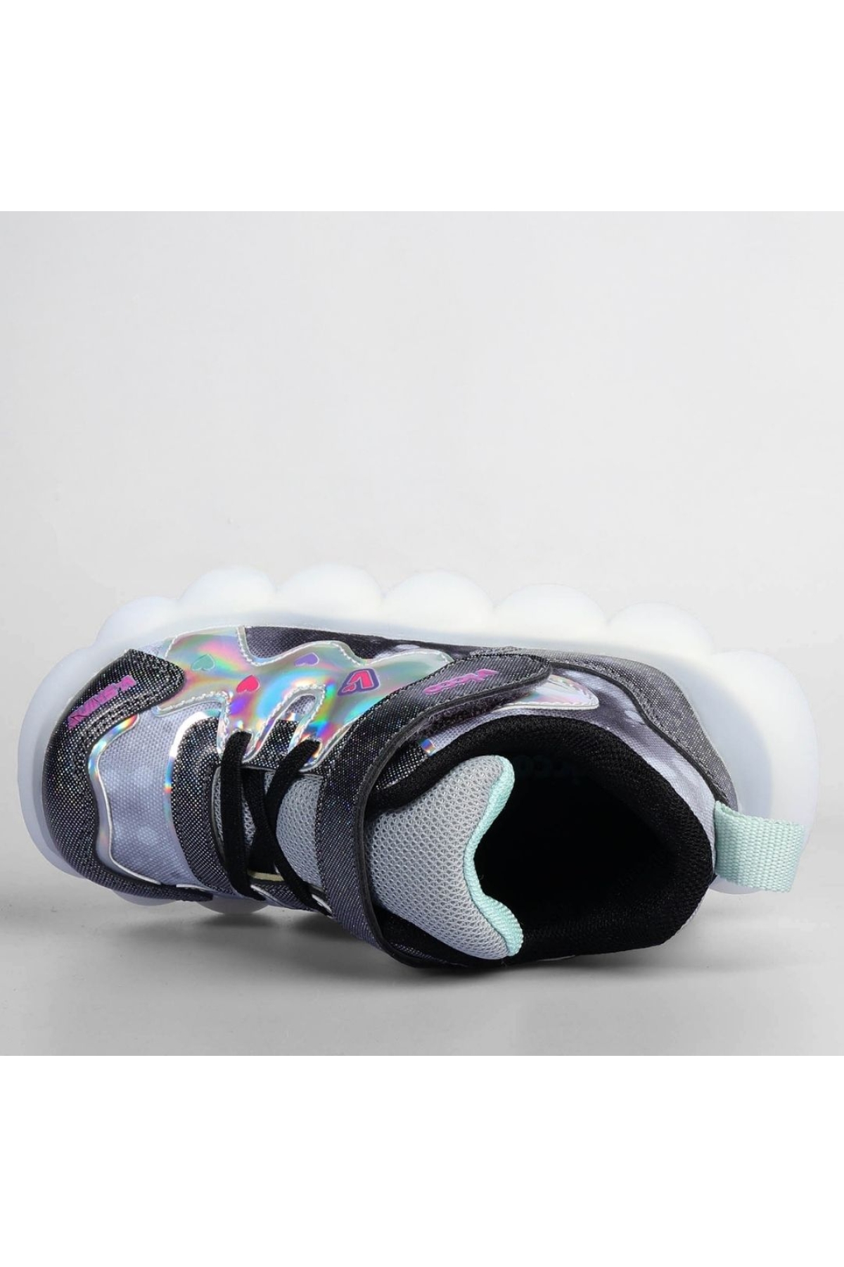 Sonya Ortopedik Taban Işıklı Çocuk Bot - Görsel 5