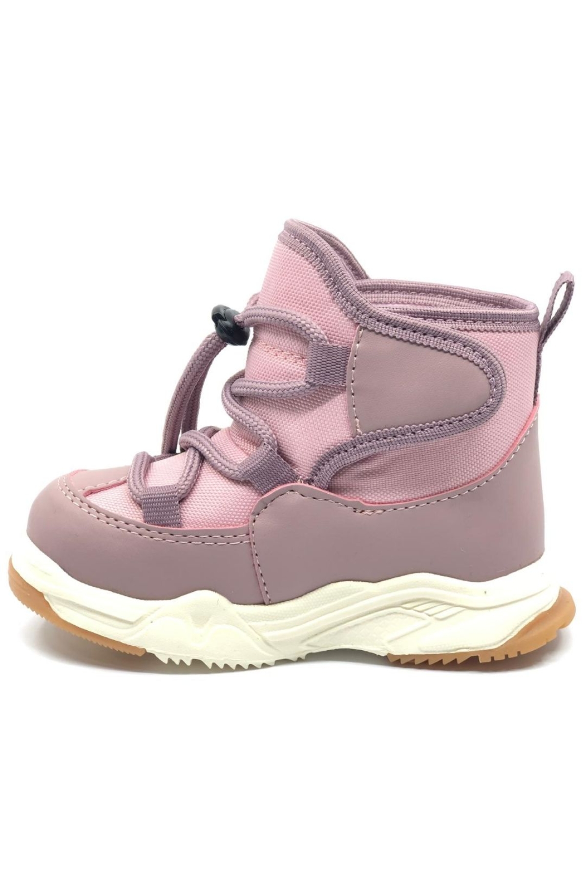 Bull Phylon Kauçuk Taban Ortopedik Çocuk Kar Botu - Görsel 5