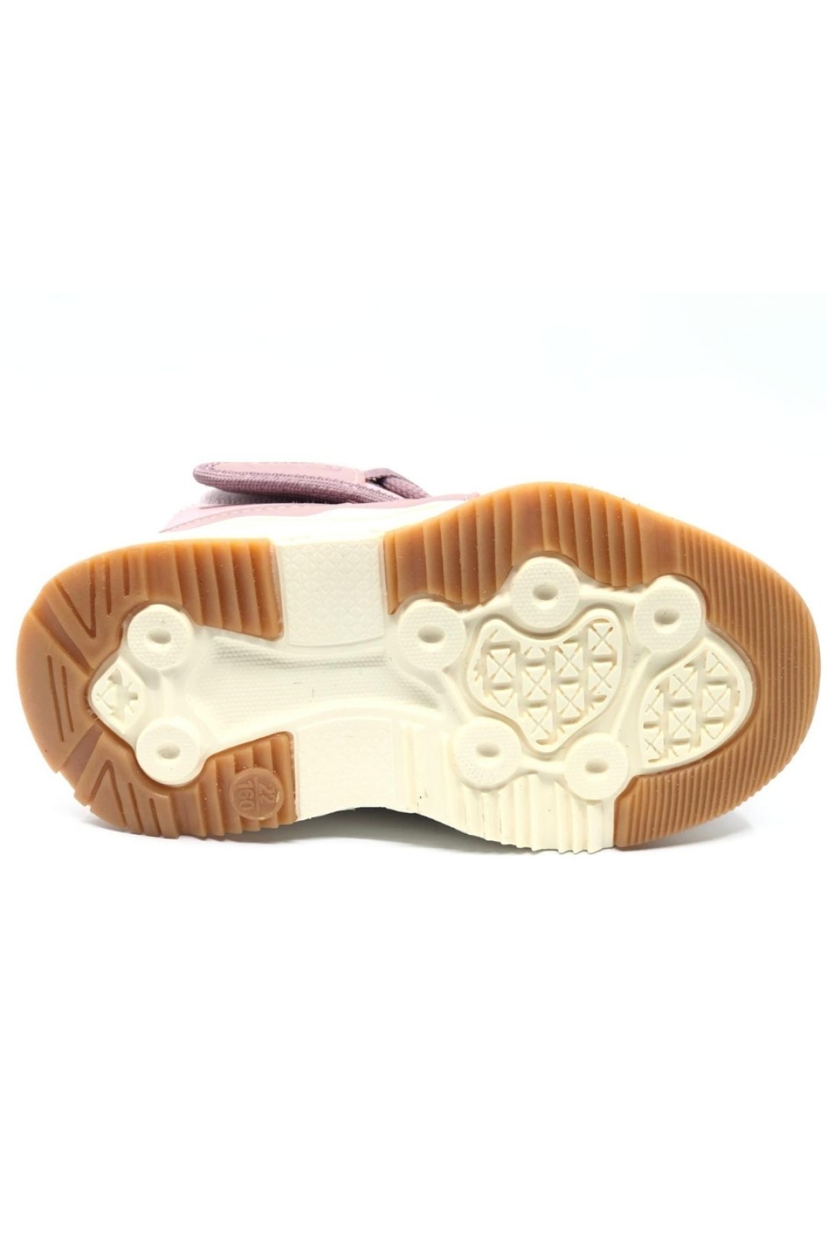 Bull Phylon Kauçuk Taban Ortopedik Çocuk Kar Botu - Görsel 7