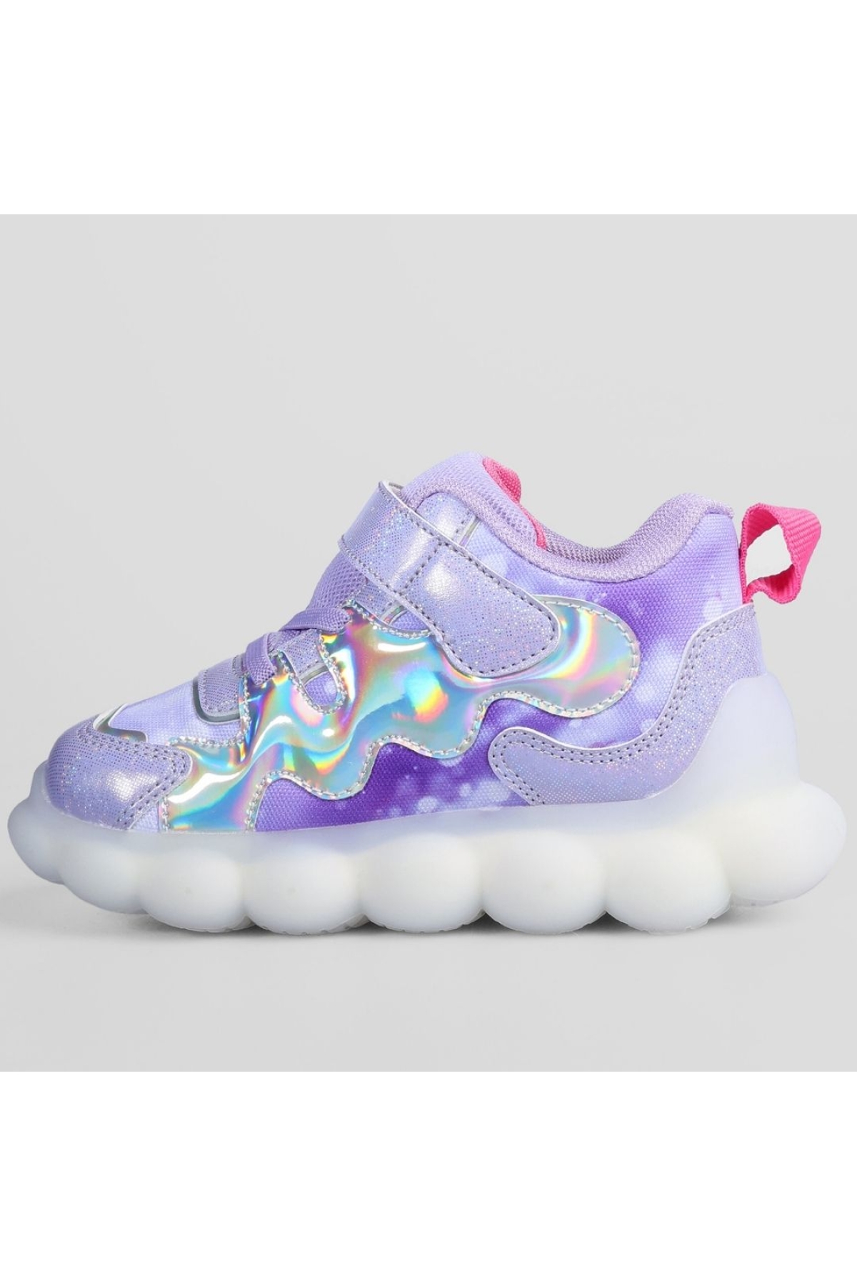 Sonya Ortopedik Taban Işıklı Çocuk Bot - Görsel 3