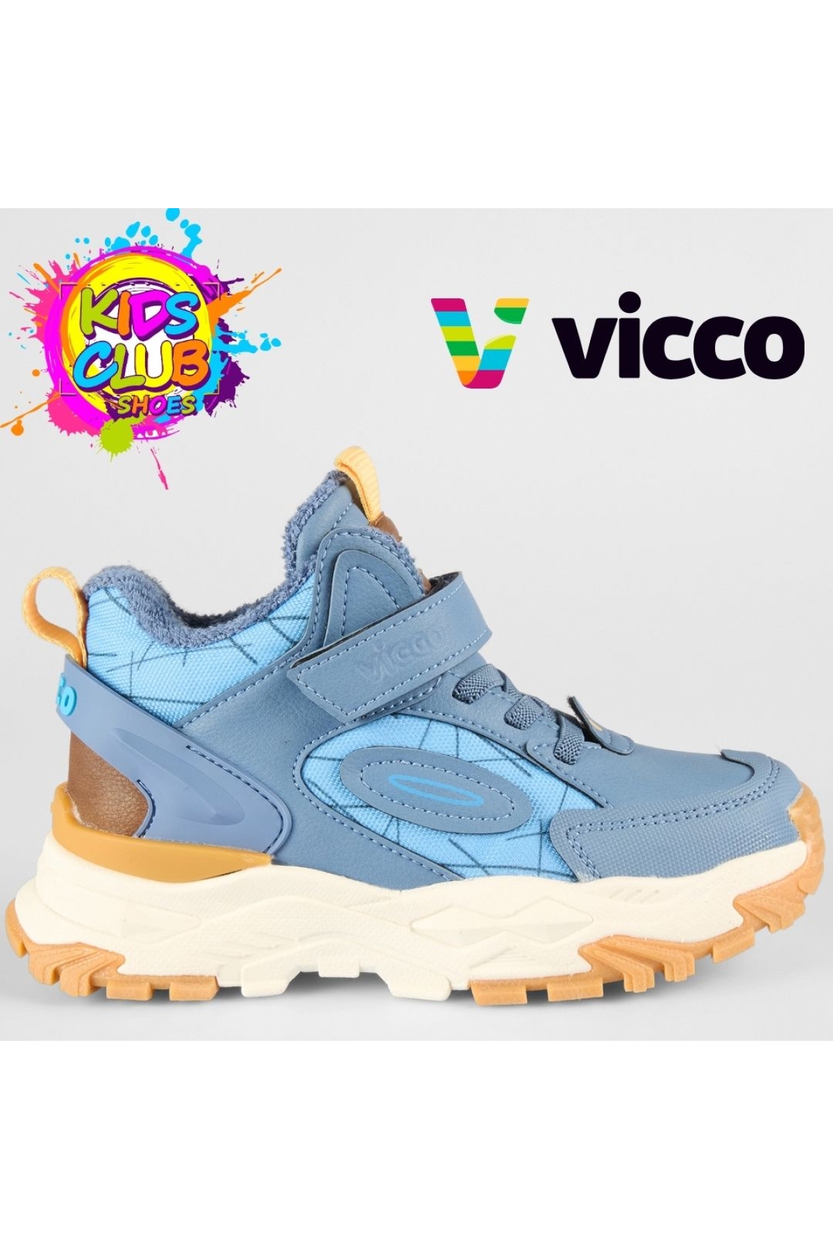 Tura Ortopedik Kauçuk Taban Ortopedik Çocuk Bot - Görsel 3