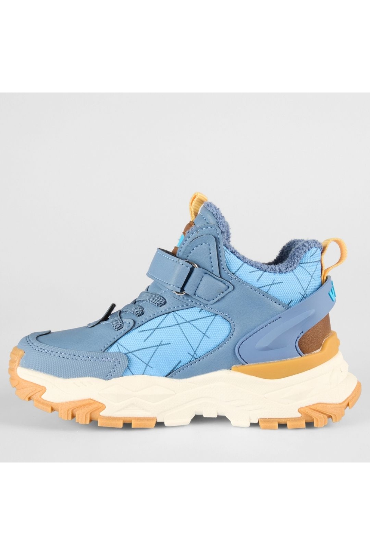 Tura Ortopedik Kauçuk Taban Ortopedik Çocuk Bot - Görsel 5