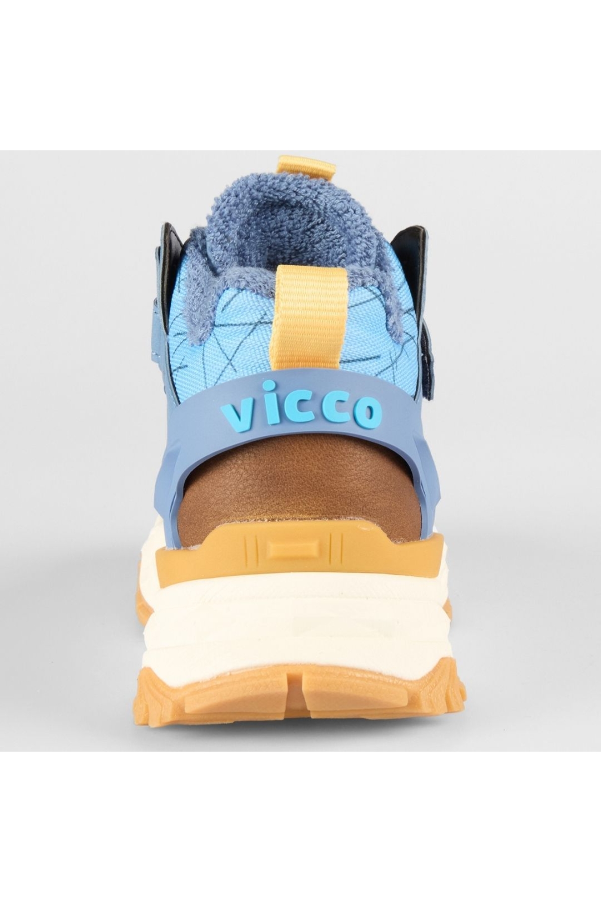 Tura Ortopedik Kauçuk Taban Ortopedik Çocuk Bot - Görsel 7