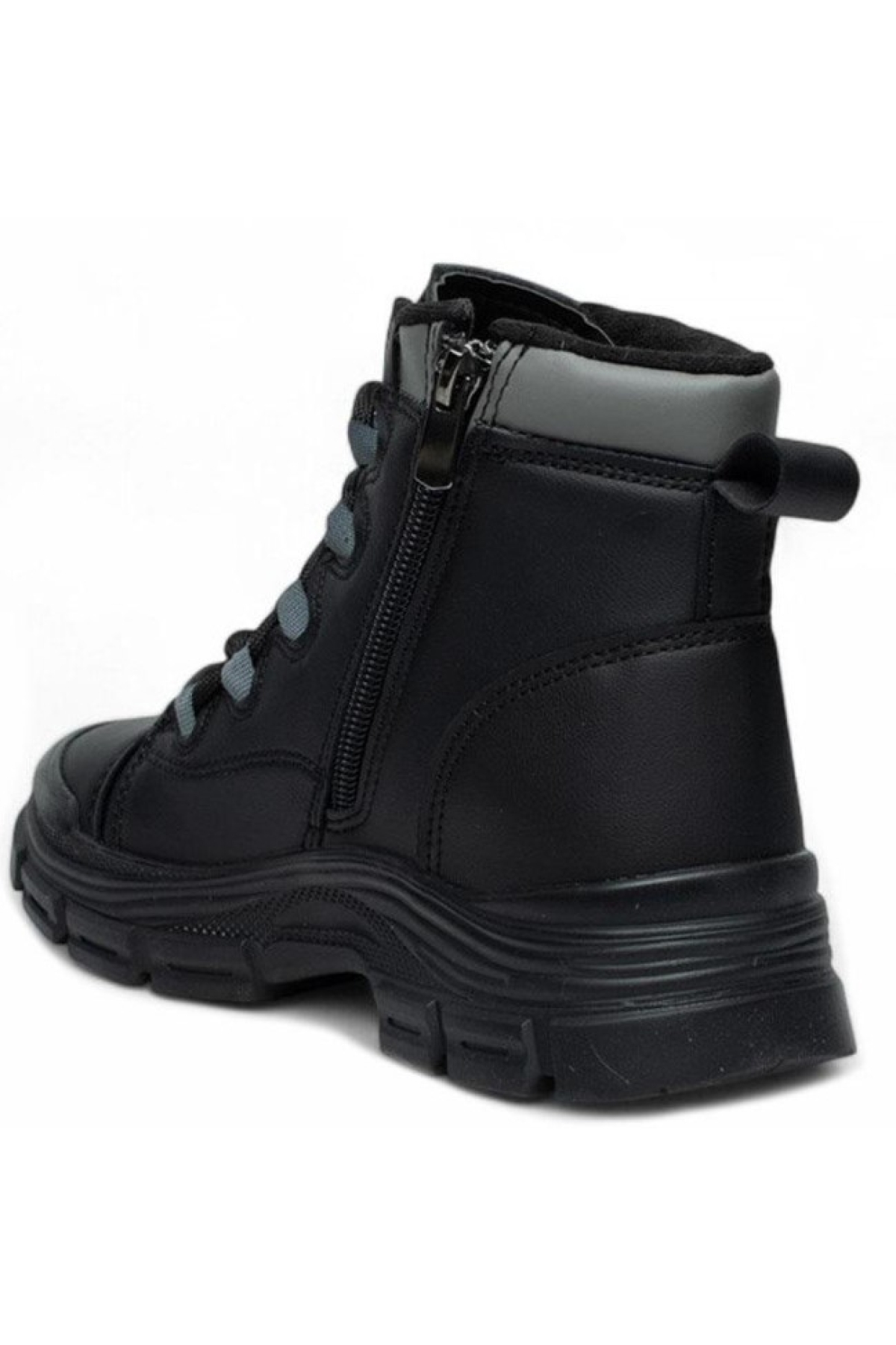 5967 Memory Kaucuk Kaymaz Taban Kadın Bot - Görsel 5