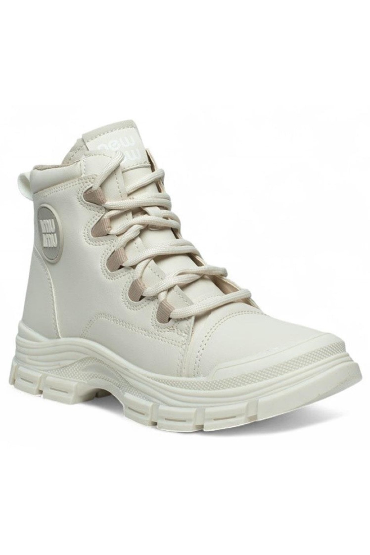 5967 Memory Kaucuk Kaymaz Taban Kadın Bot - Görsel 3