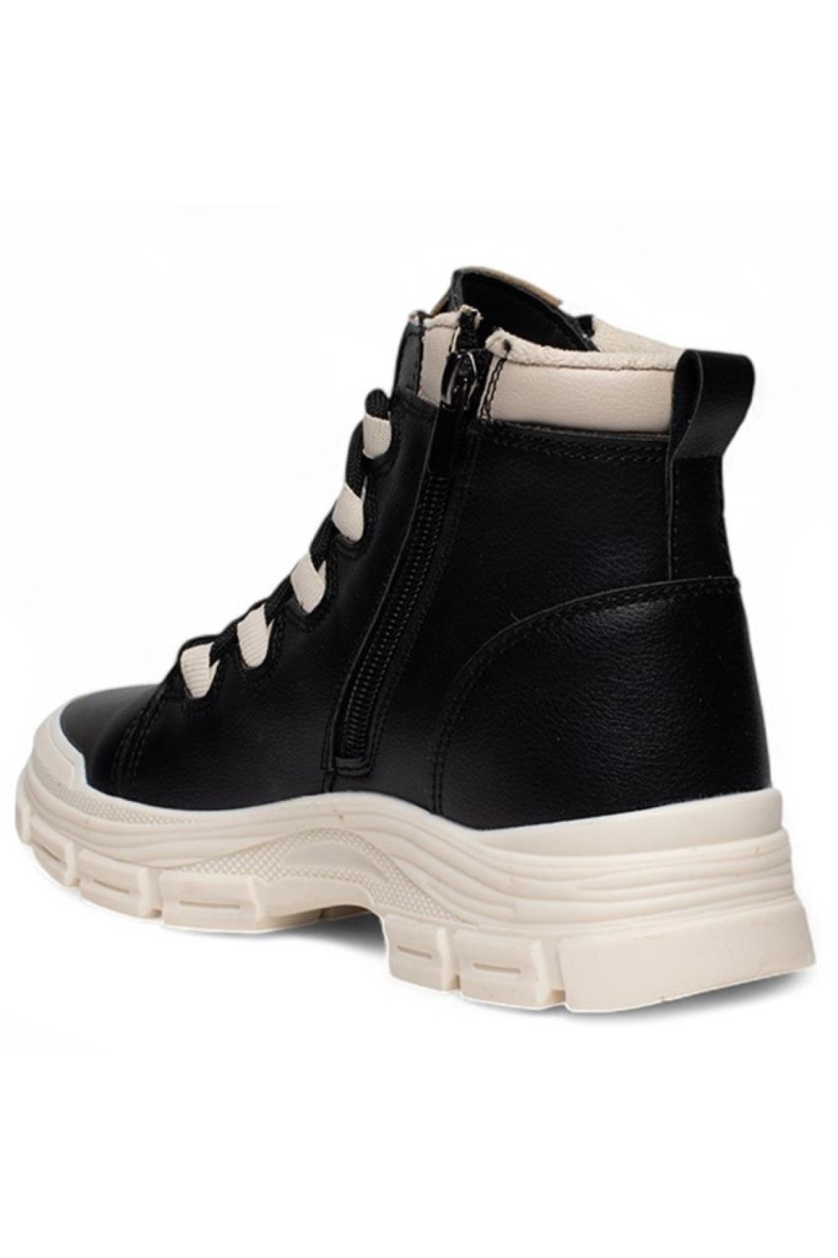5967 Memory Kaucuk Kaymaz Taban Kadın Bot - Görsel 5