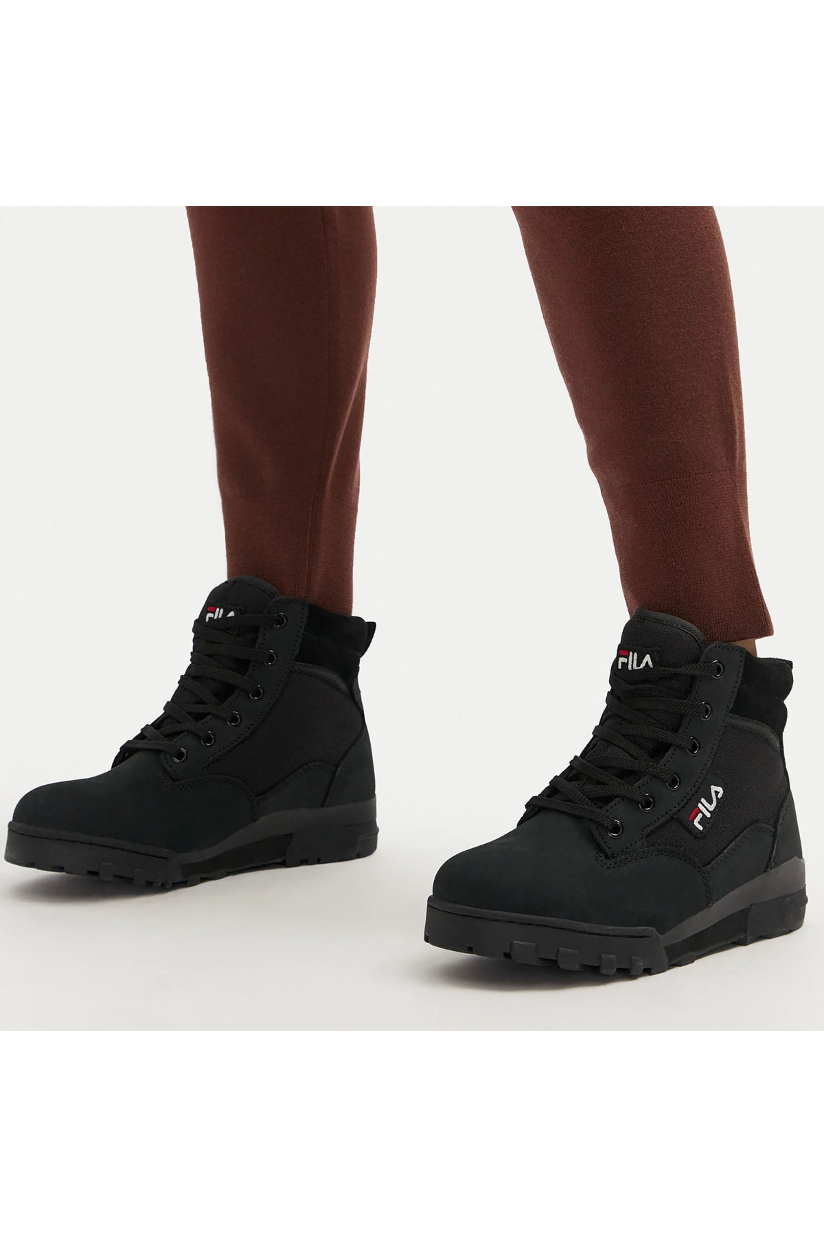 Kadın Günlük Bot Grunge Mid Wmn Ffw0217.80010 - Görsel 3