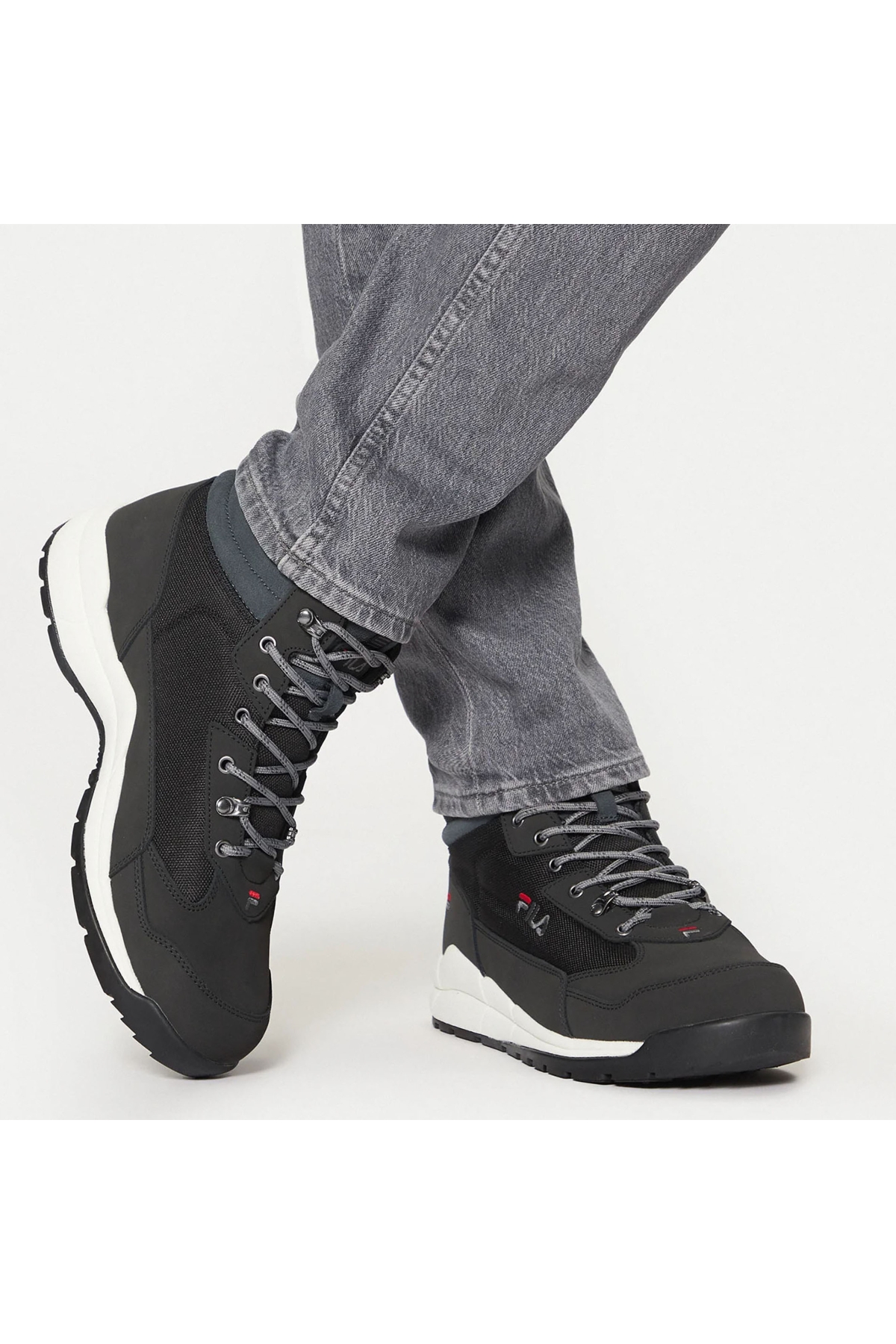Erkek Günlük Bot Alpha Mid Ffm0168.83167 - Görsel 7