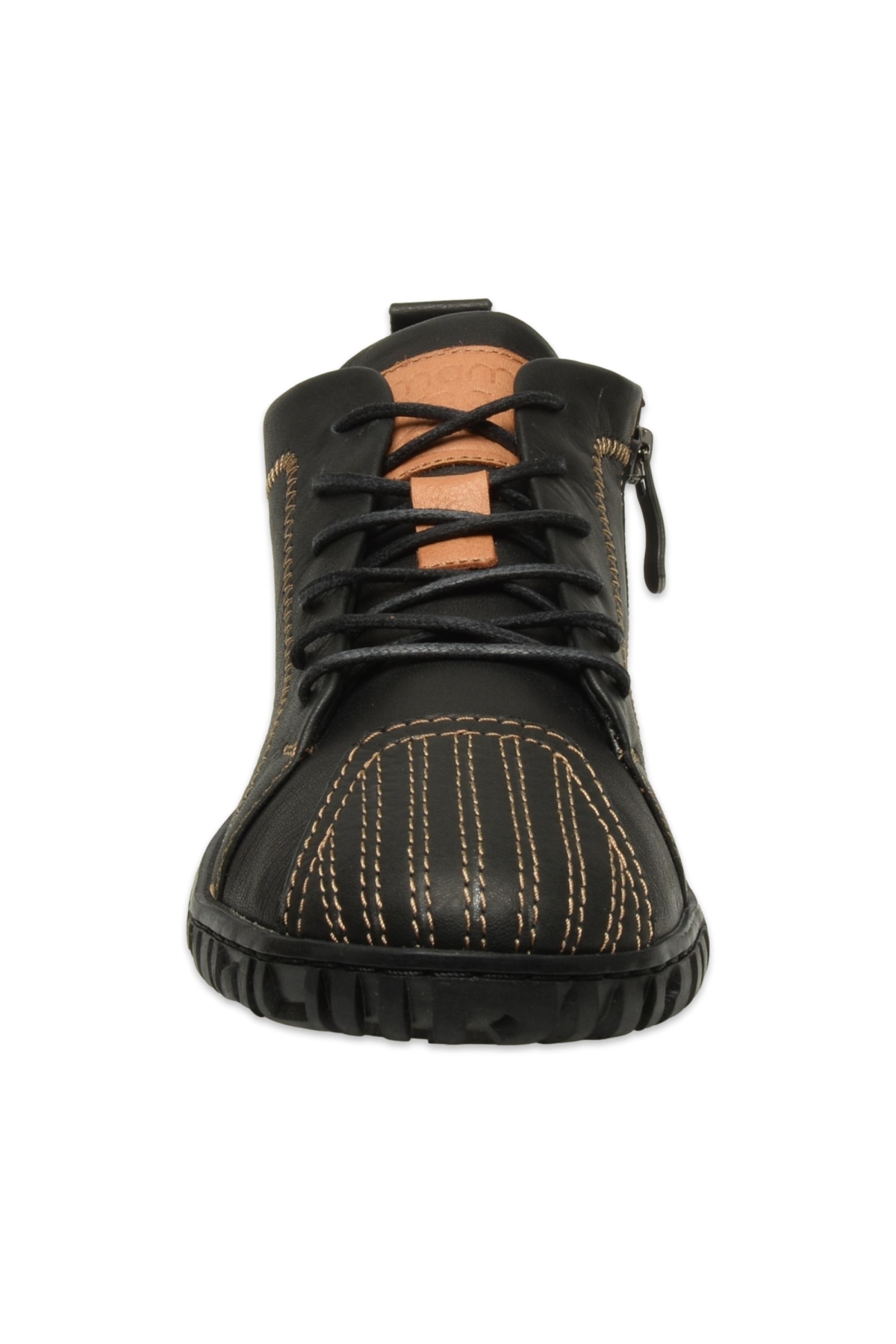 D25Ka-360 Günlük Siyah Kadın Ayakkabı - Görsel 4