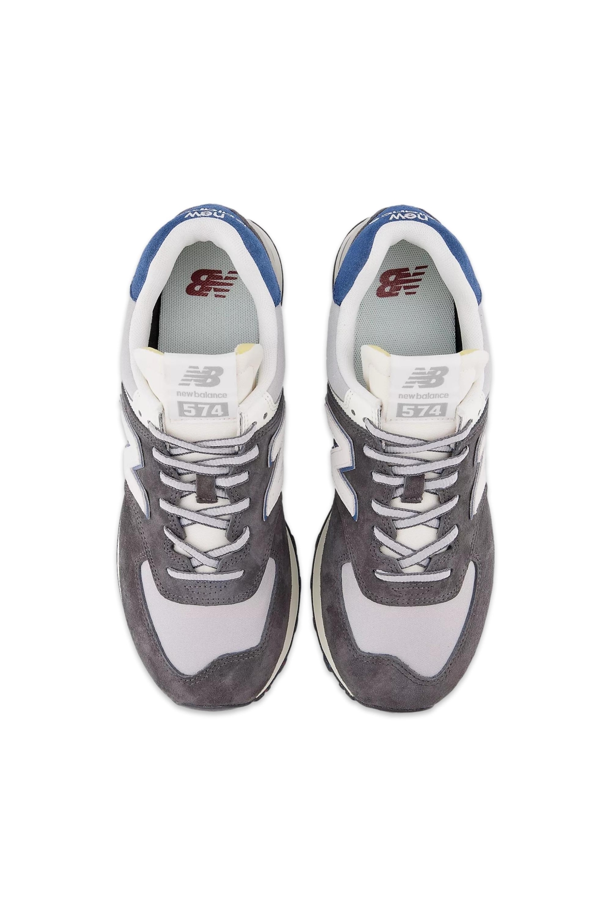 U574-M Nb Lifestyle Unisex Shoes Çok Renkli Unisex Spor Ayakkabı - Görsel 4