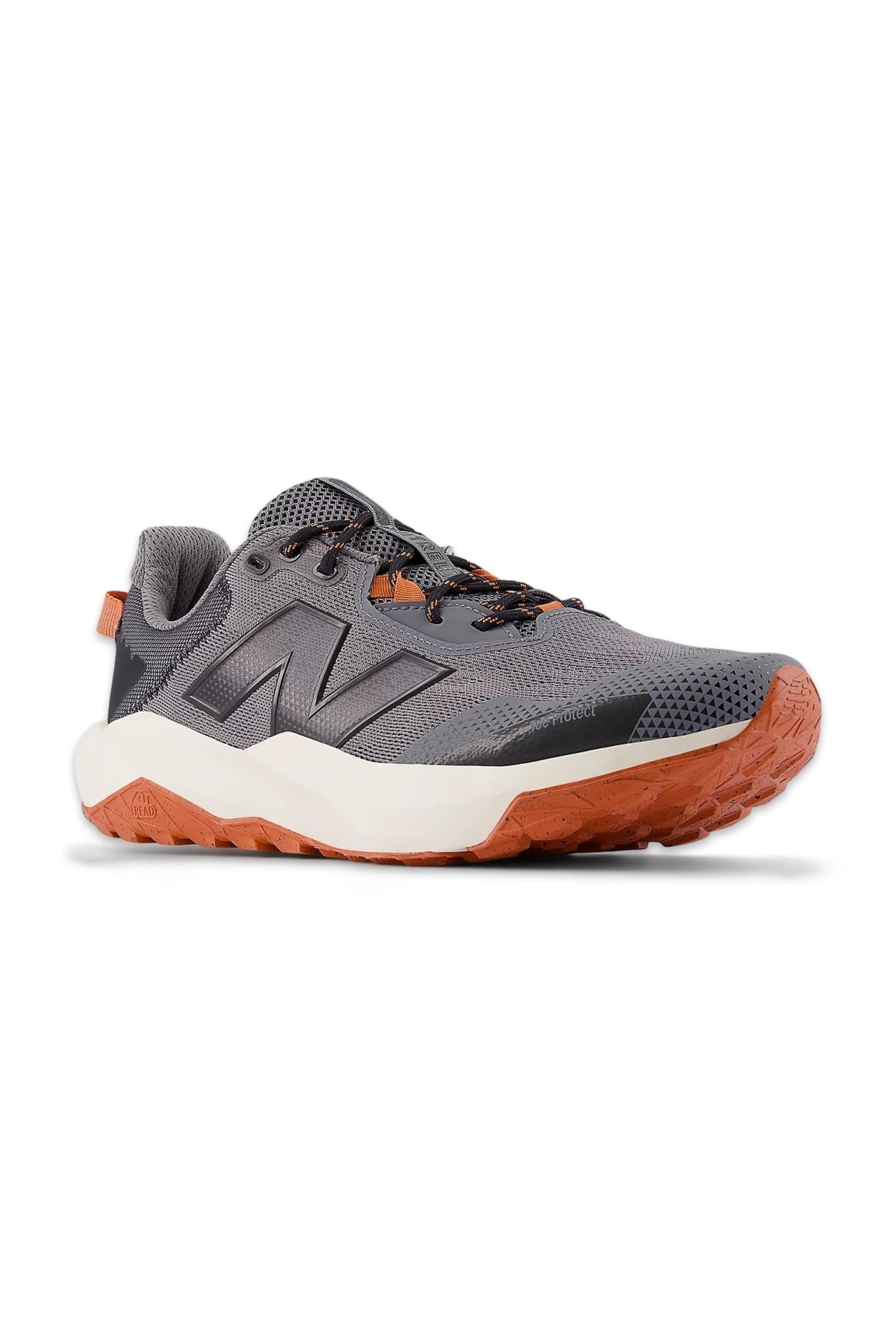 Mtntr Nb Running Men Shoes Antrasit Erkek Spor Ayakkabı - Görsel 2
