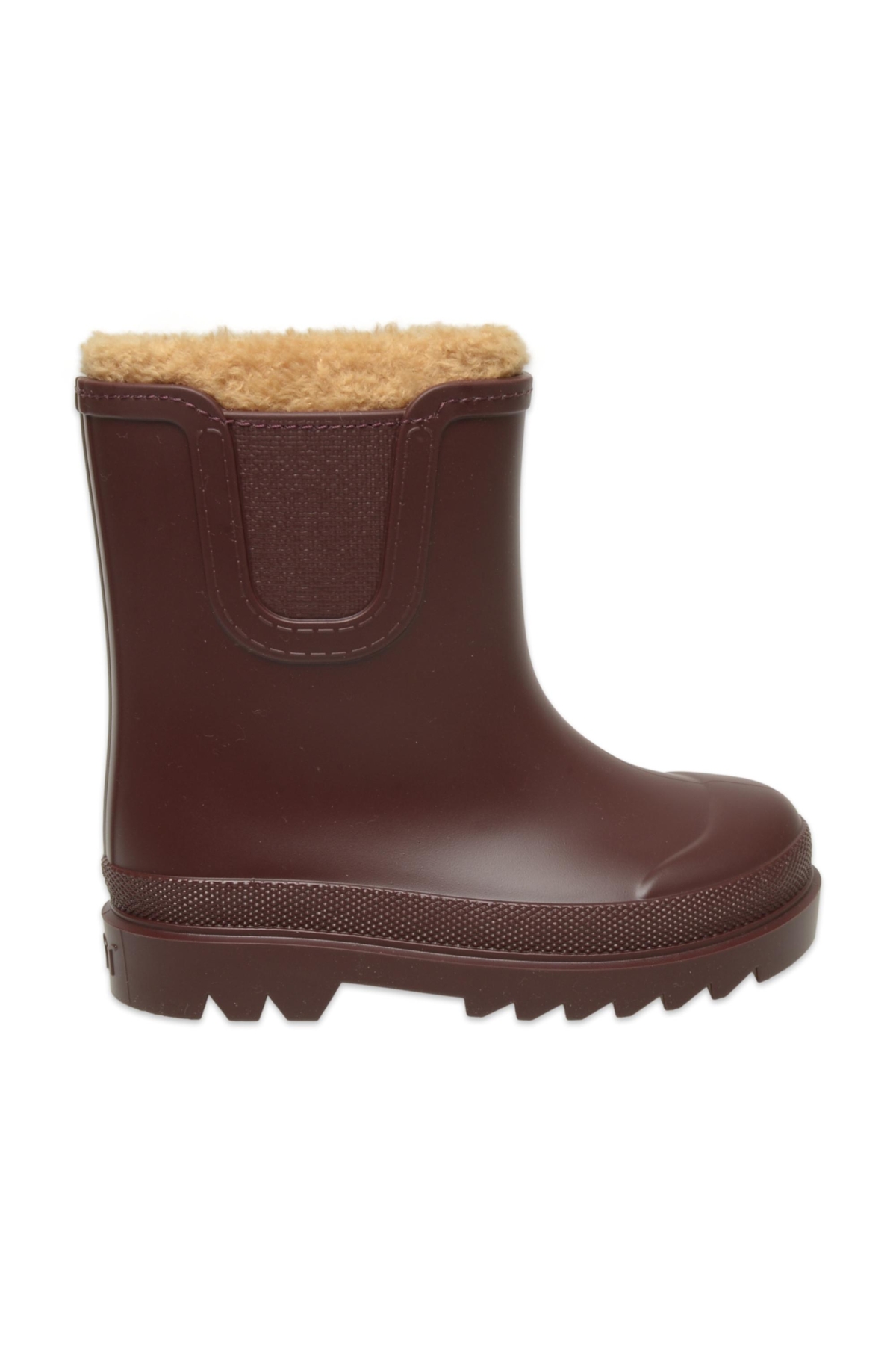 W10290K Tokio Borreguito Yağmur Bordo Çocuk Çizme - Görsel 3