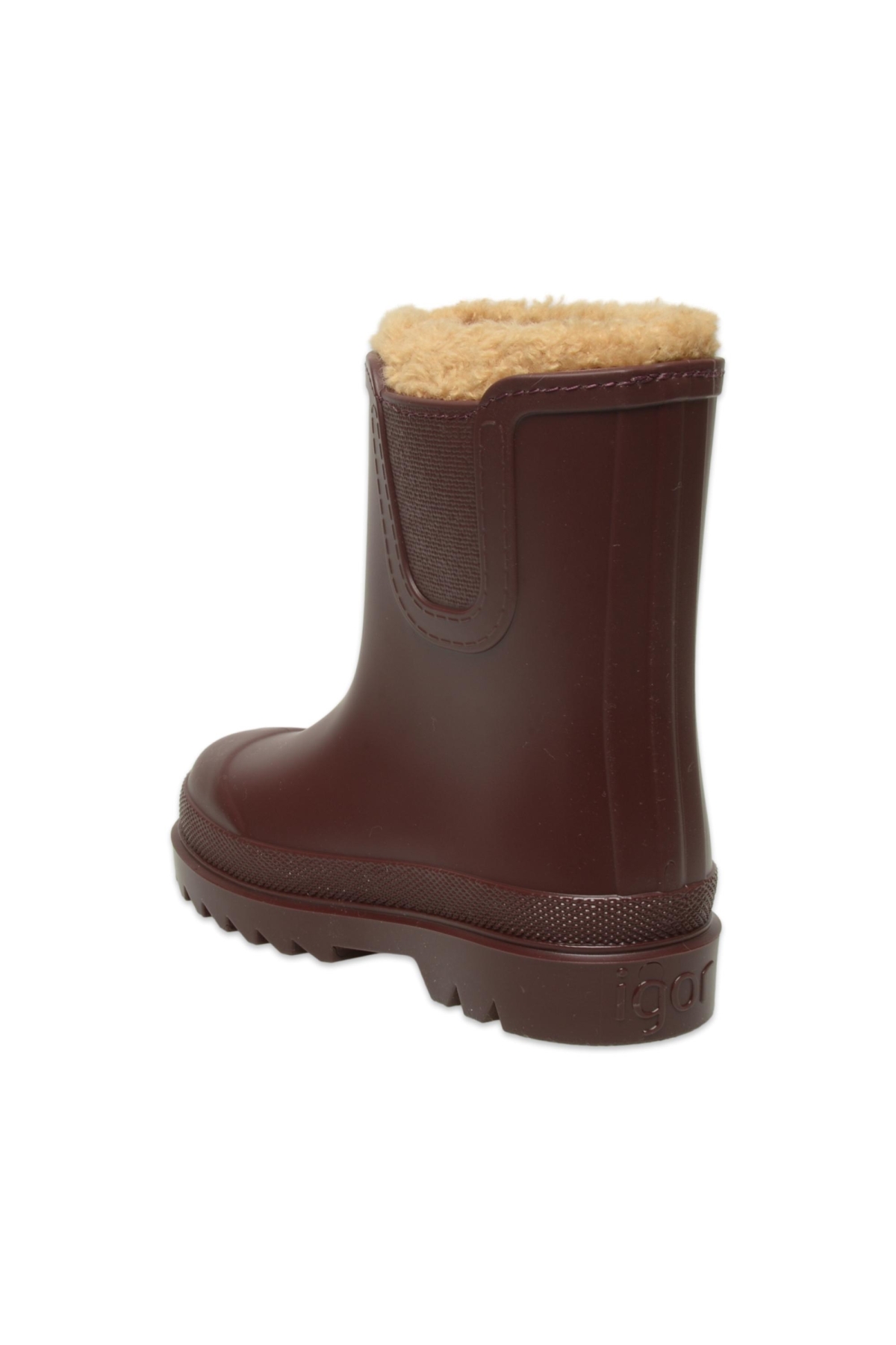 W10290K Tokio Borreguito Yağmur Bordo Çocuk Çizme - Görsel 5