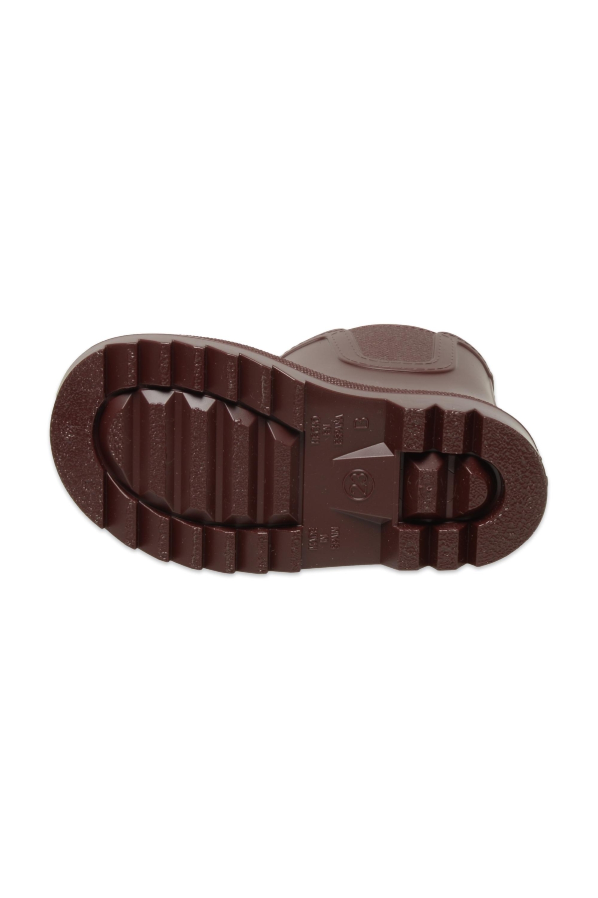 W10290K Tokio Borreguito Yağmur Bordo Çocuk Çizme - Görsel 6