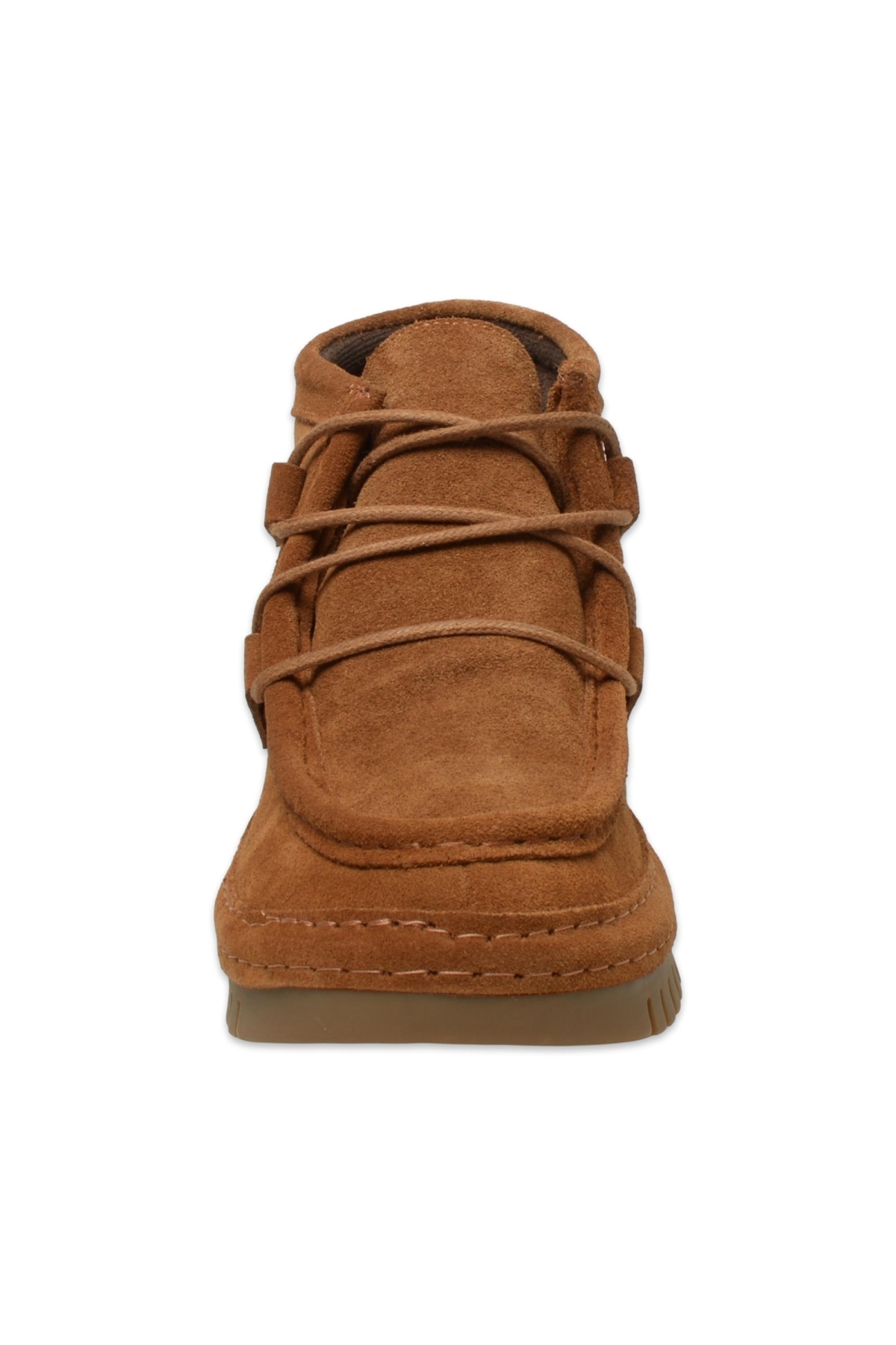 D25Kb-1045 Günlük Taba Kadın Bot - Görsel 4