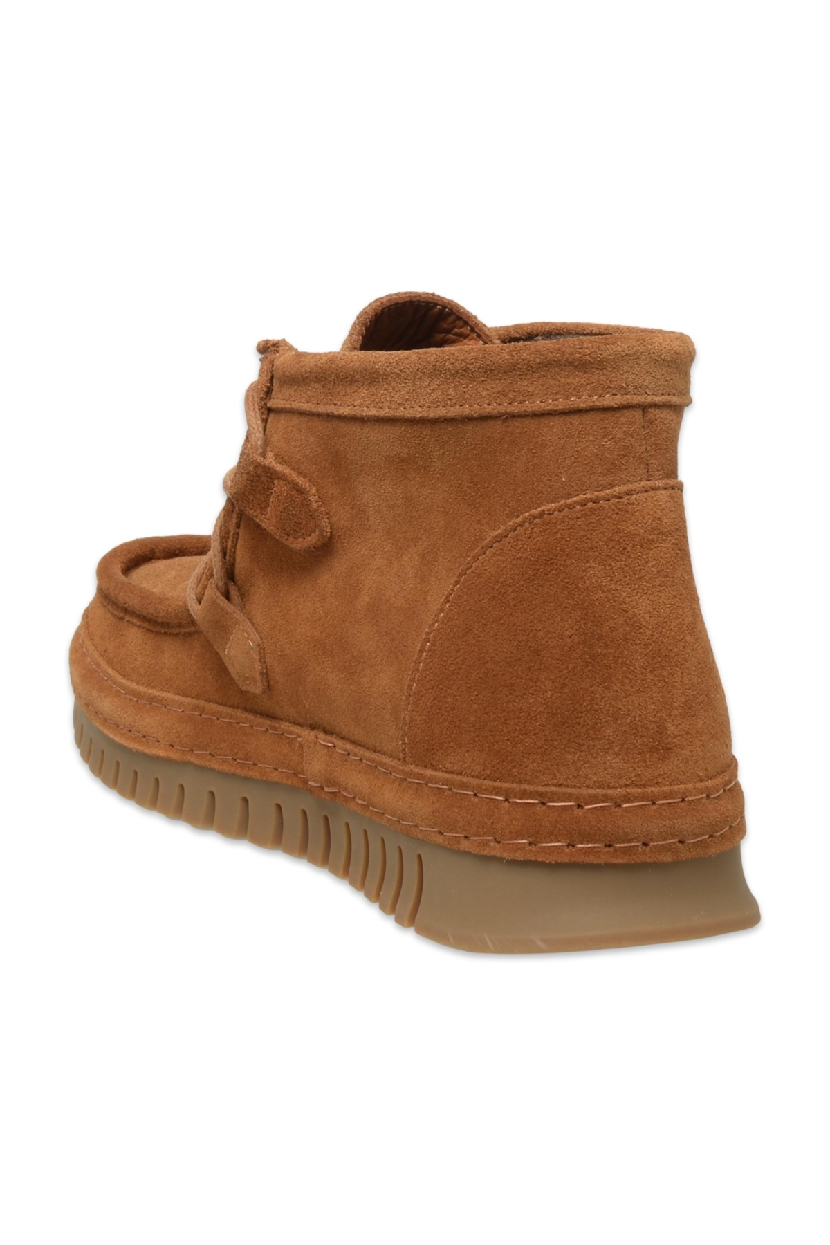 D25Kb-1045 Günlük Taba Kadın Bot - Görsel 5