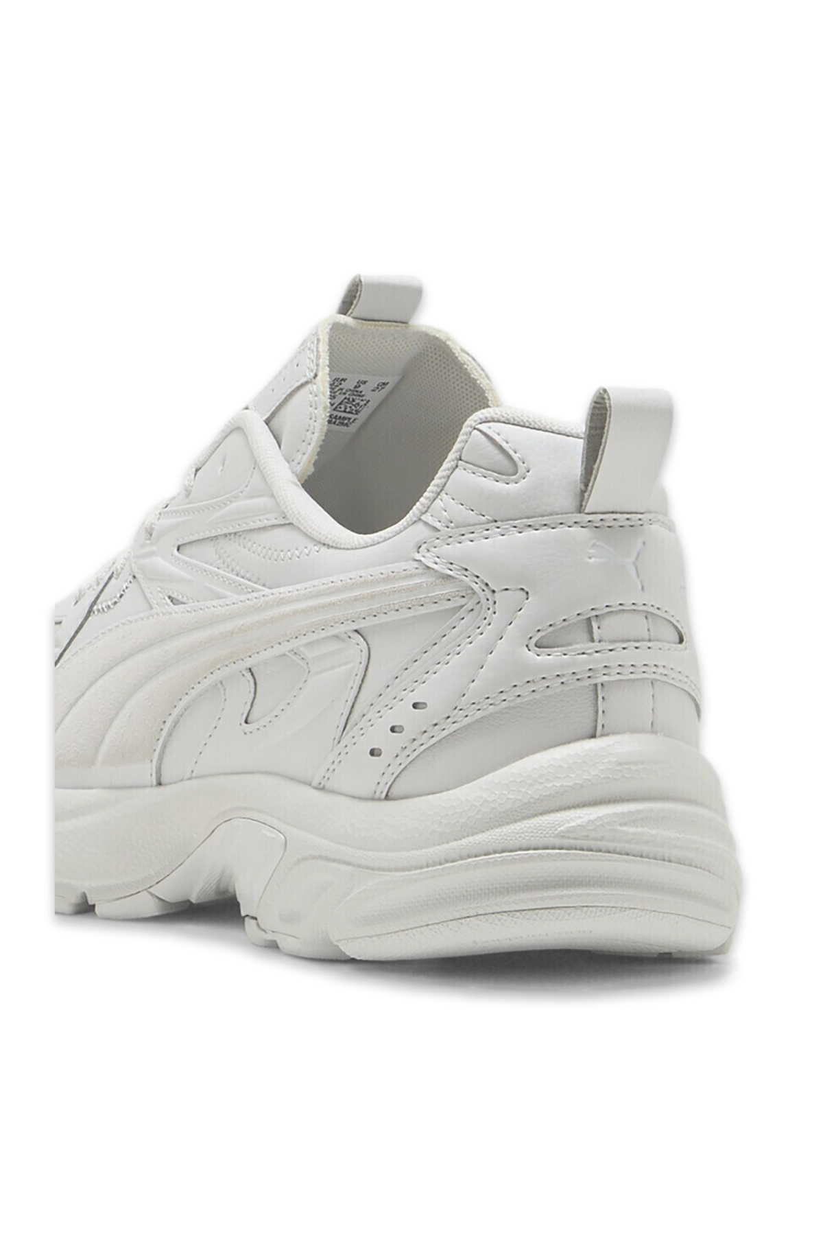 397825 Milenio Tech L Günlük Kırık Beyaz Unisex Spor Ayakkabı - Görsel 5