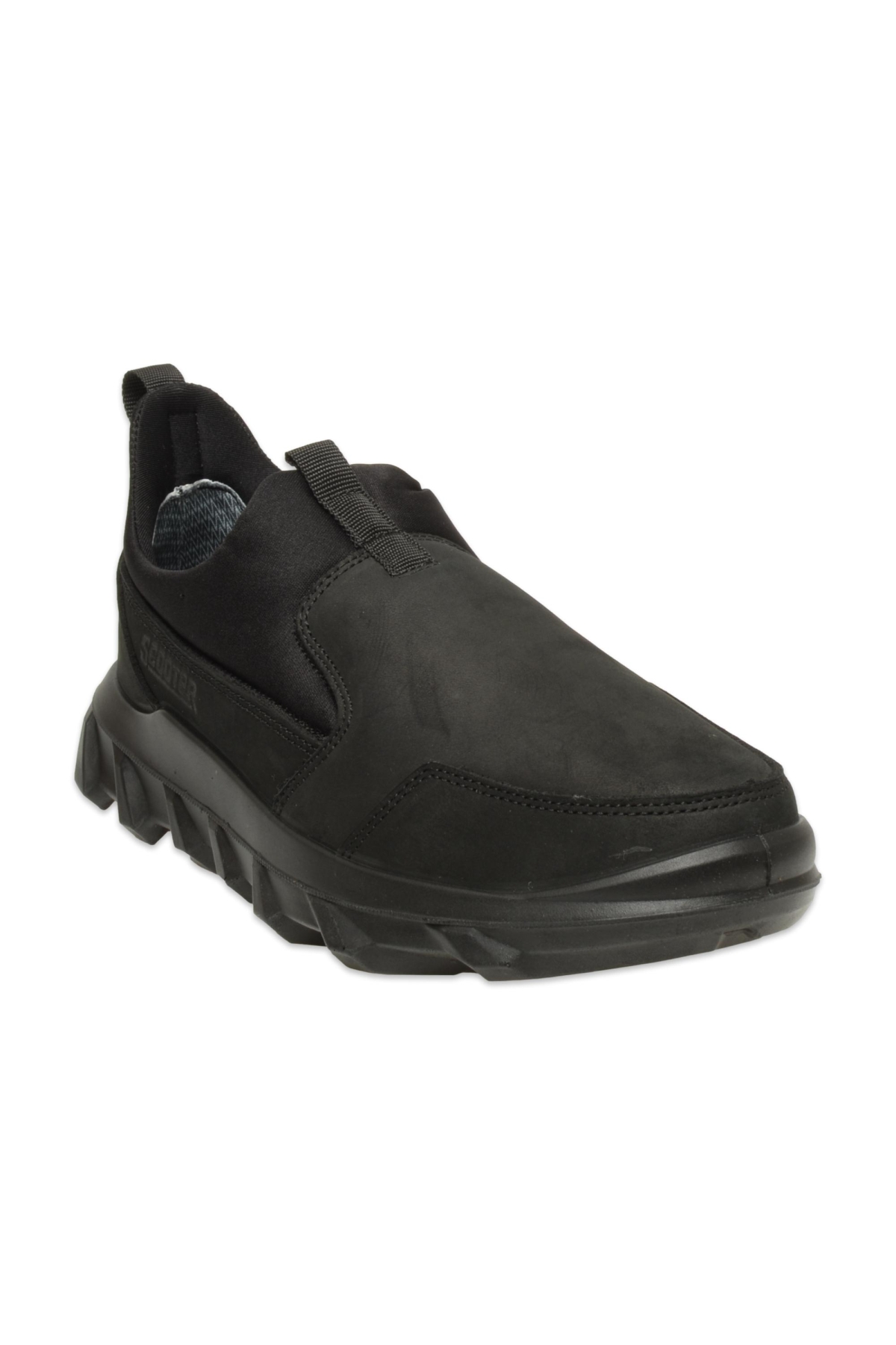 7206 M Rocky Günlük Nubuk Siyah Erkek Ayakkabı - Görsel 2