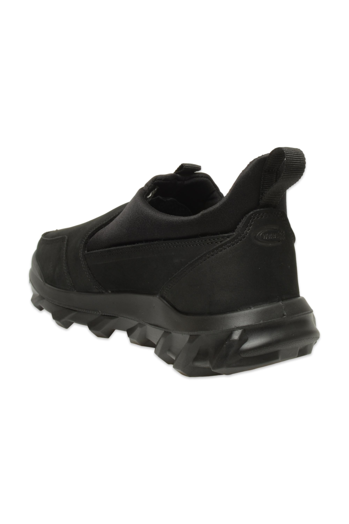 7206 M Rocky Günlük Nubuk Siyah Erkek Ayakkabı - Görsel 5