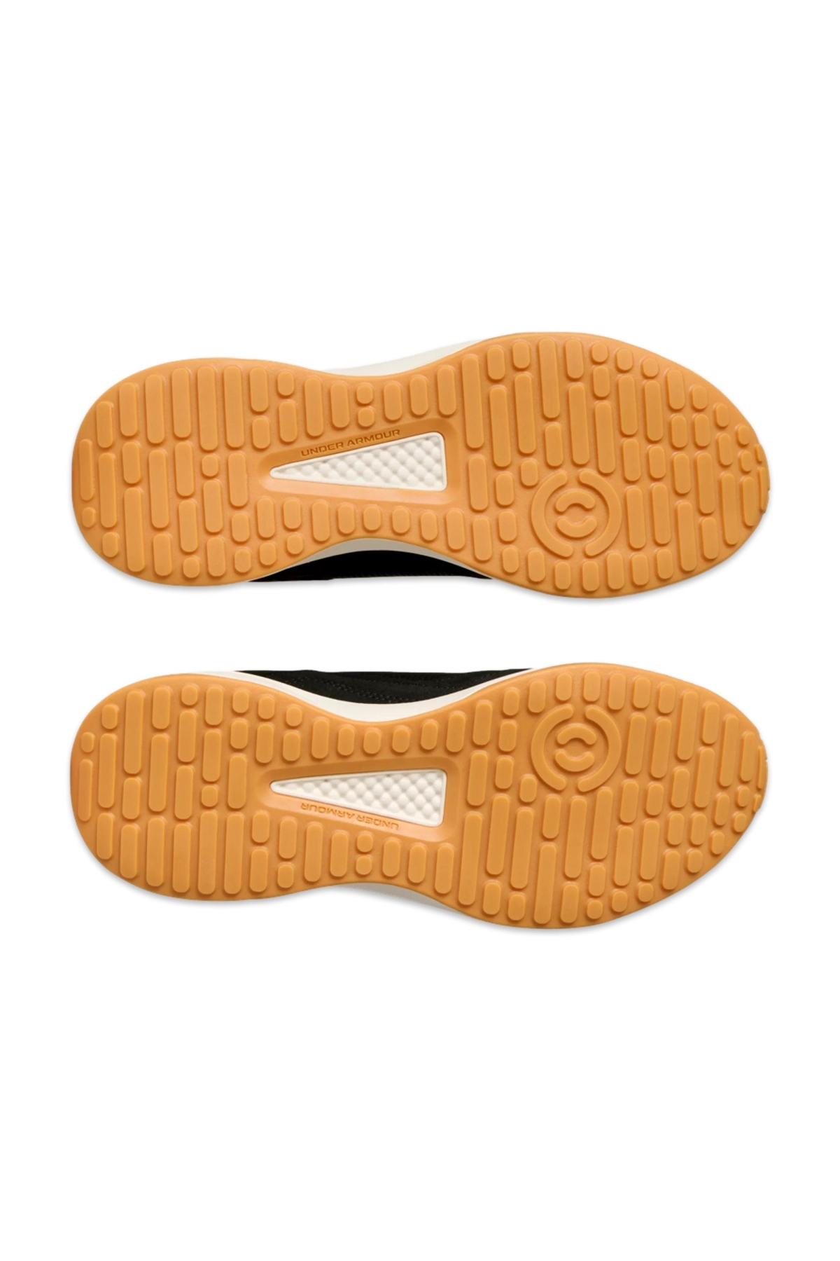 3027731 Ua Edge Suede Koşu Sı Siyah Erkek Spor Ayakkabı - Görsel 6