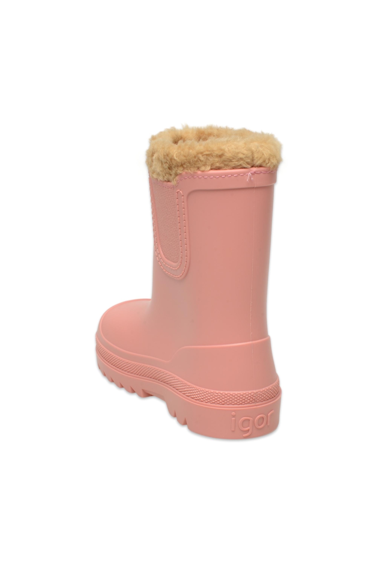 W10340 Verona Borreguito Yağmur Çocuk Çizme - Görsel 5