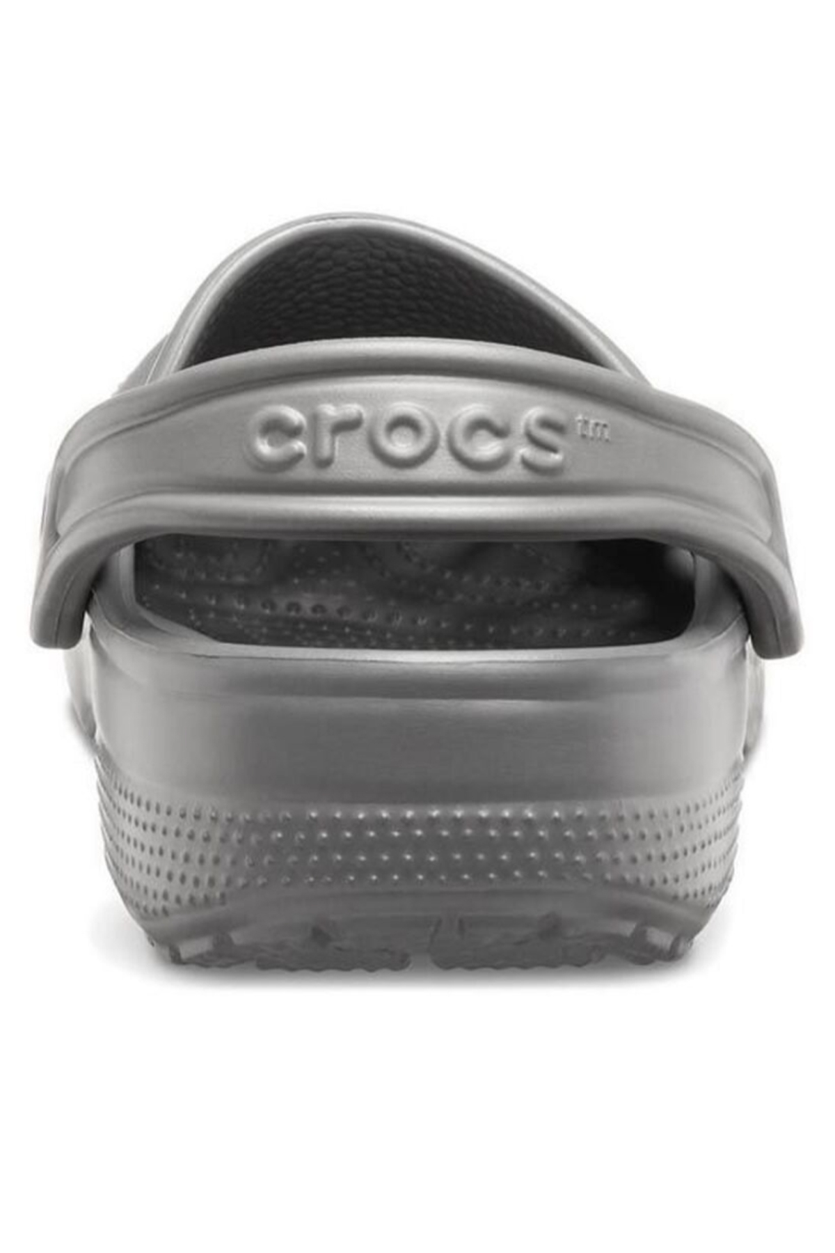 Classic Kadın Sabo Terlik Slate Grey - Görsel 6