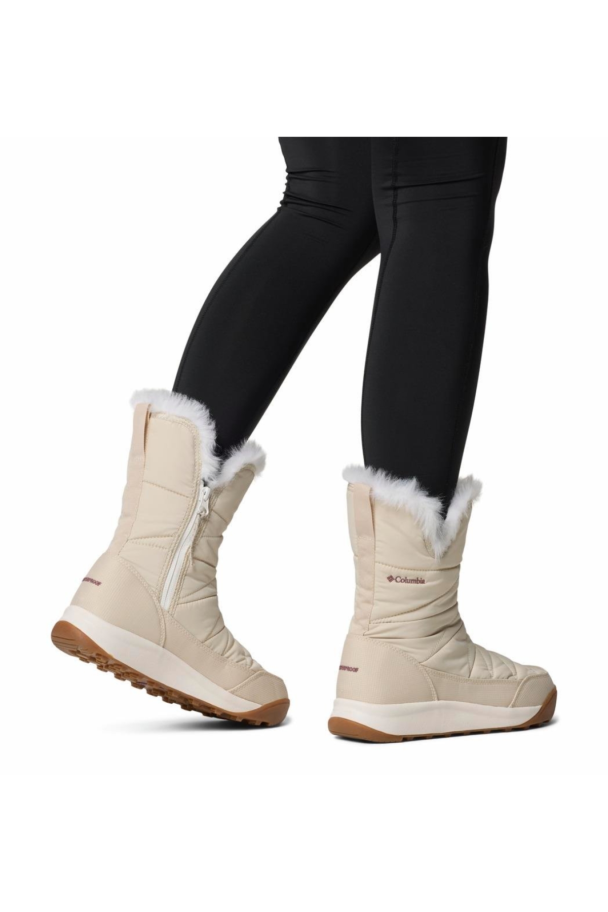 Minx Slip V Kadın Kar Botu - Görsel 3