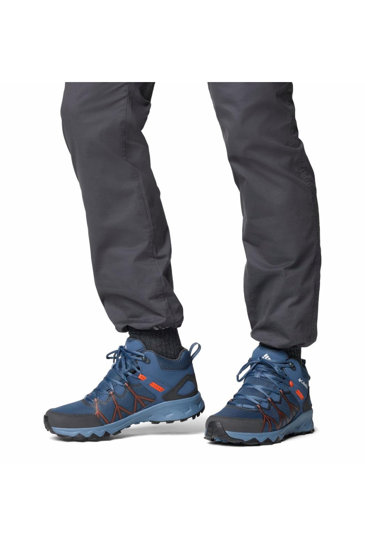 Peakfreak II Mid Outdry Erkek Kısa Bot - Görsel 3