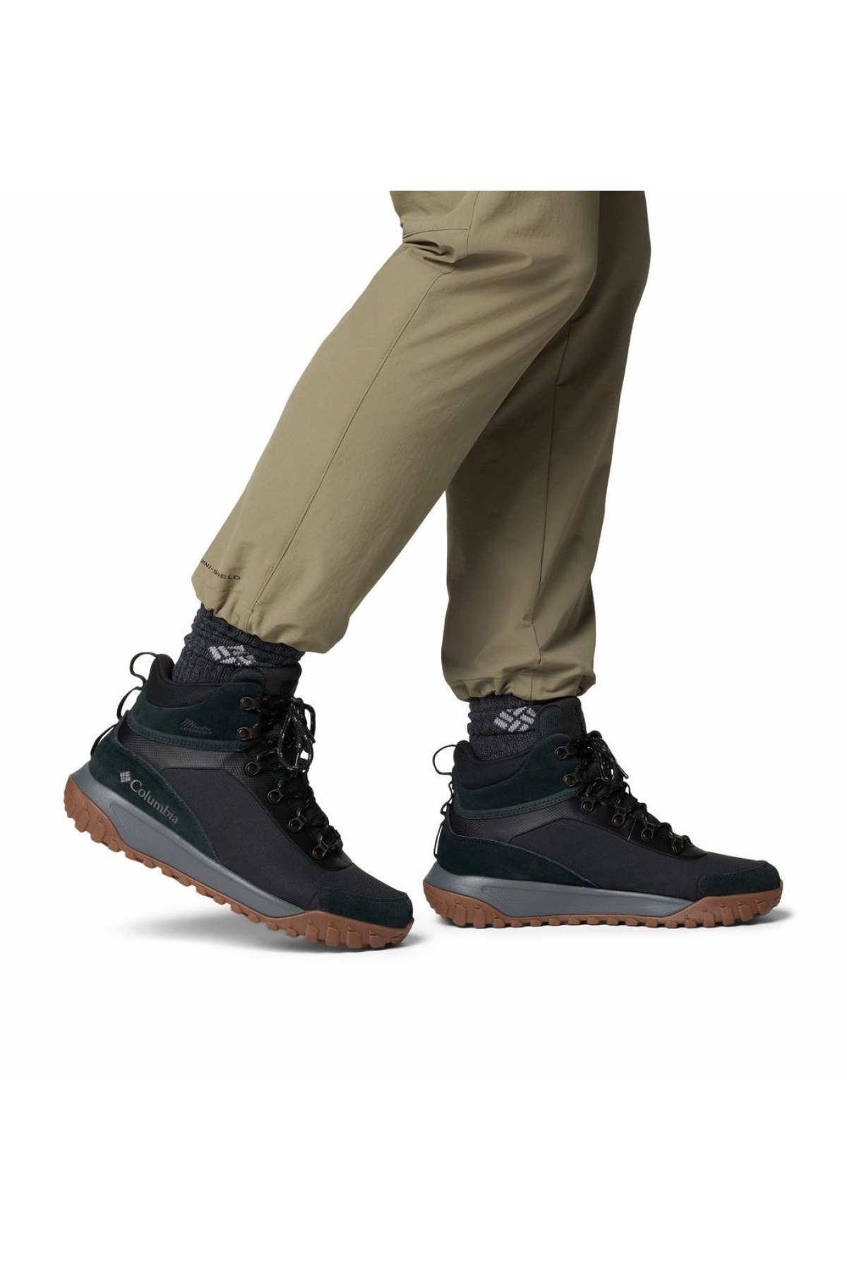 Burnsider Waterproof Erkek Kısa Bot - Görsel 3