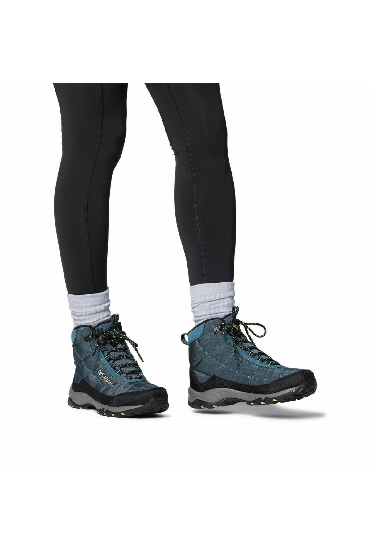 Firecamp Kadın Kısa Bot - Görsel 3