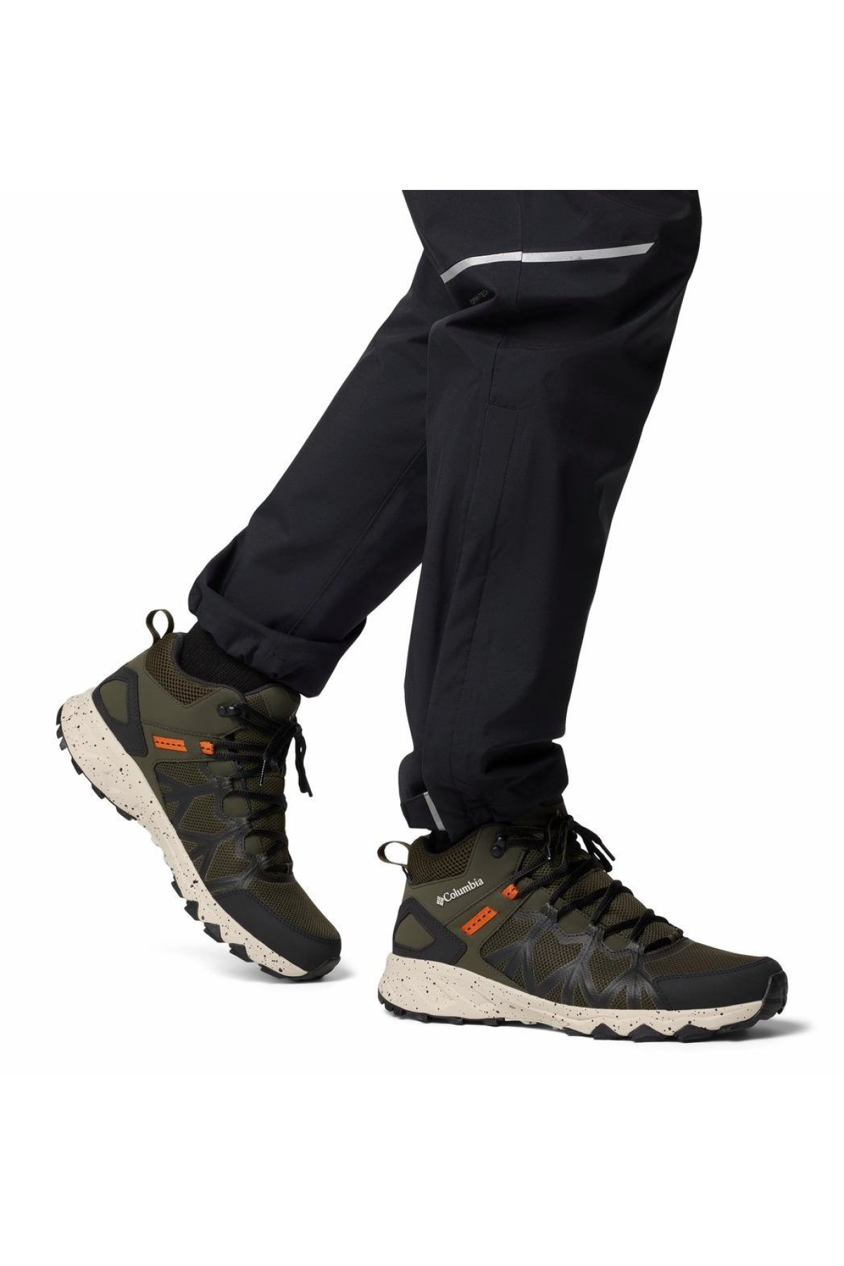 Peakfreak II Mid Outdry Erkek Kısa Bot - Görsel 3