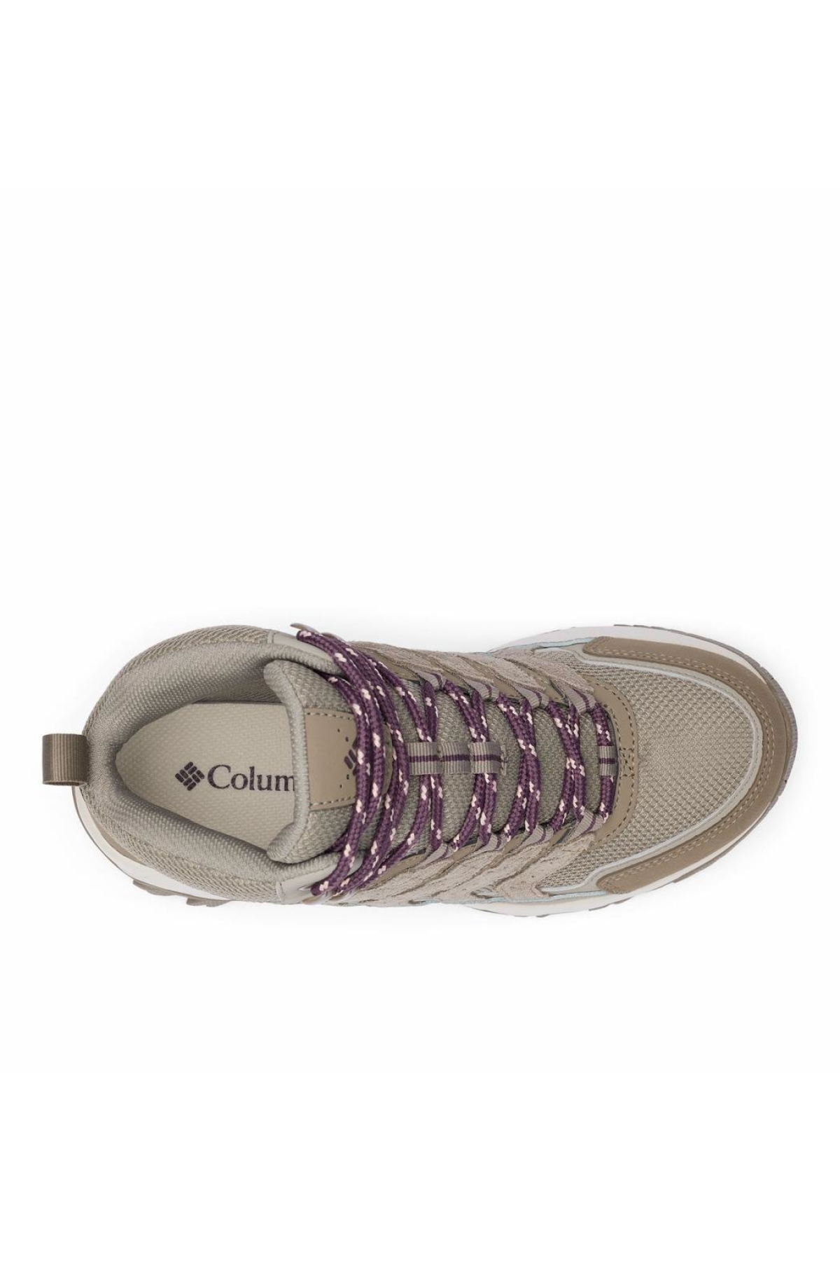 Strata Trail Mid WP Kadın Kısa Bot - Görsel 7