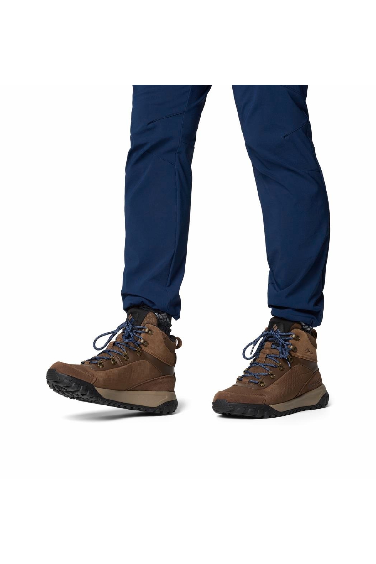 Burnsider Waterproof Erkek Kısa Bot - Görsel 3