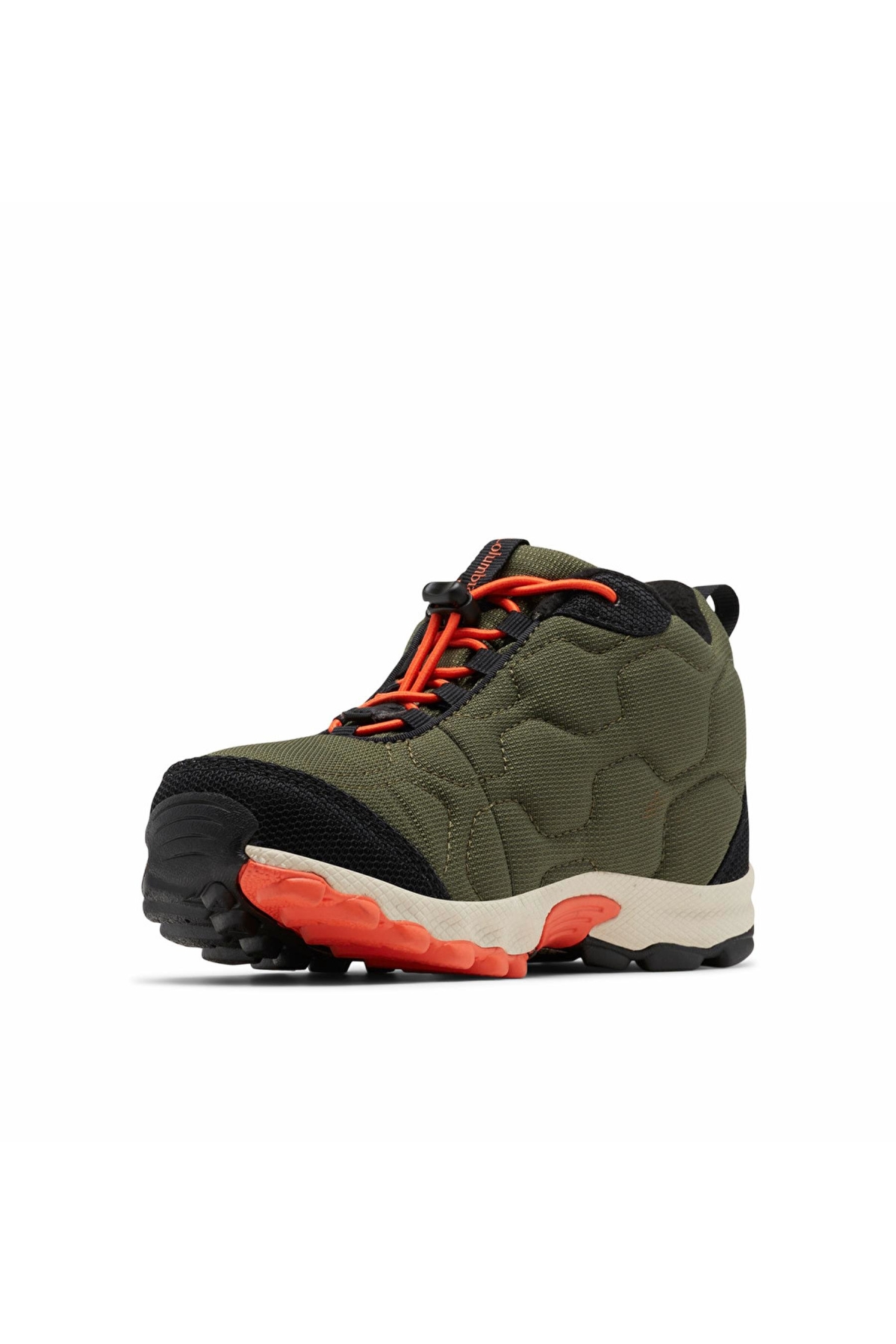 Youth Firecamp Mid 2 WP Çocuk Kısa Bot - Görsel 7