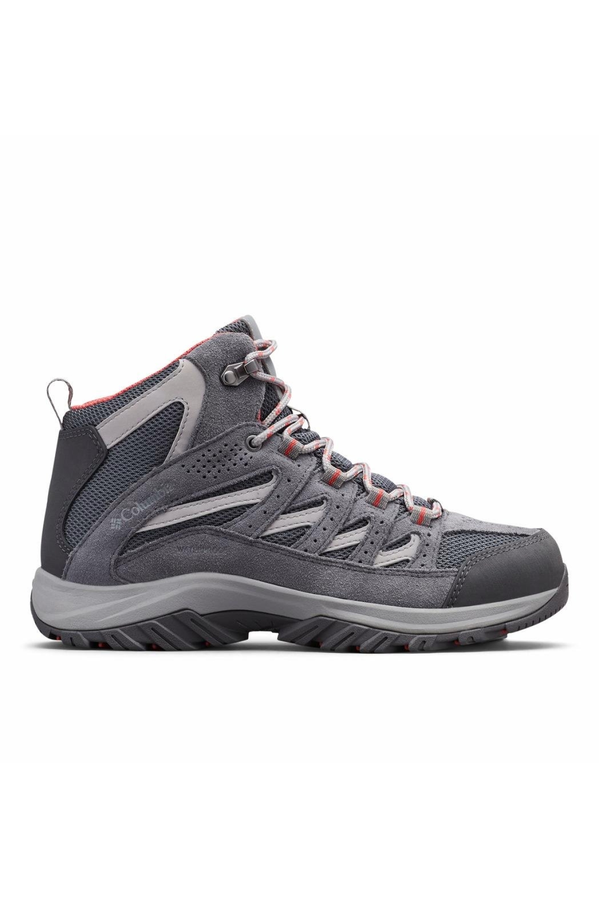 Crestwood Mid Waterproof Kadın Kısa Bot - Görsel 2