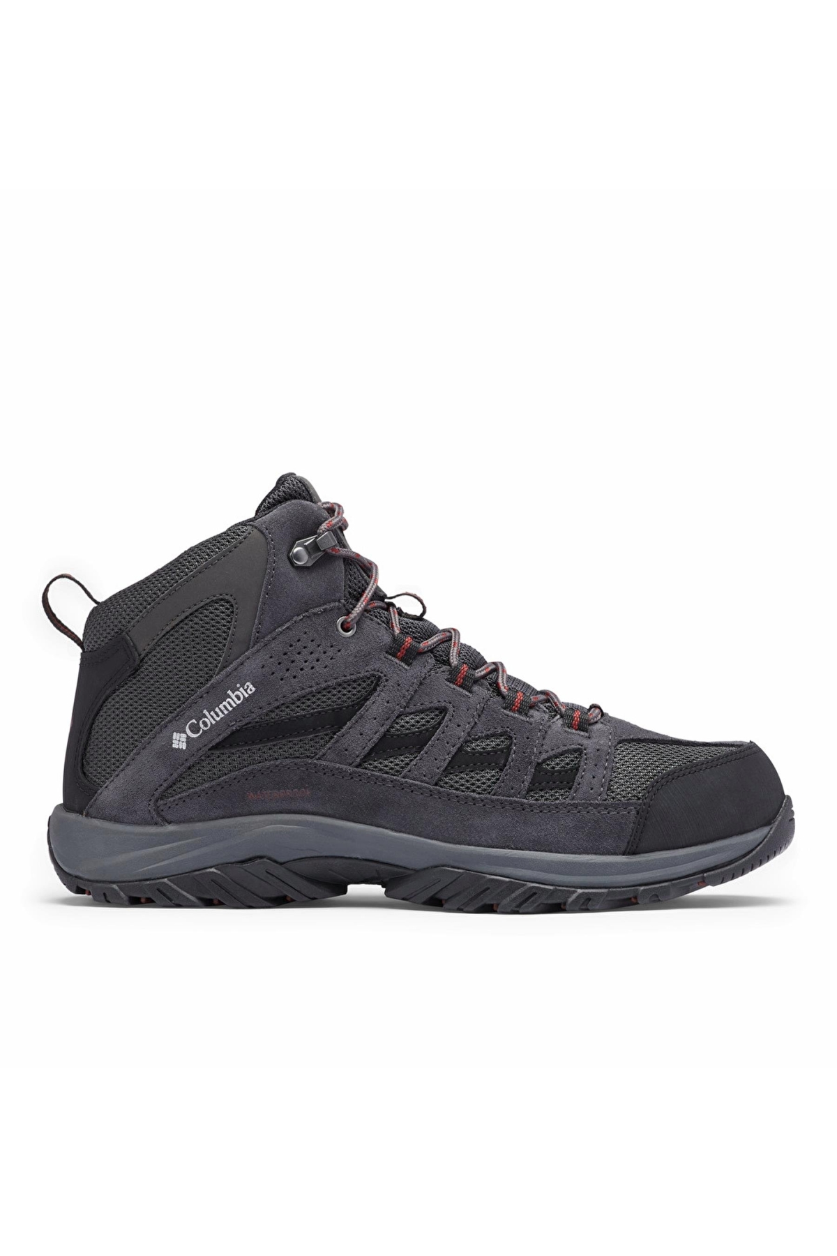 Crestwood Mid Waterproof Erkek Kısa Bot - Görsel 2